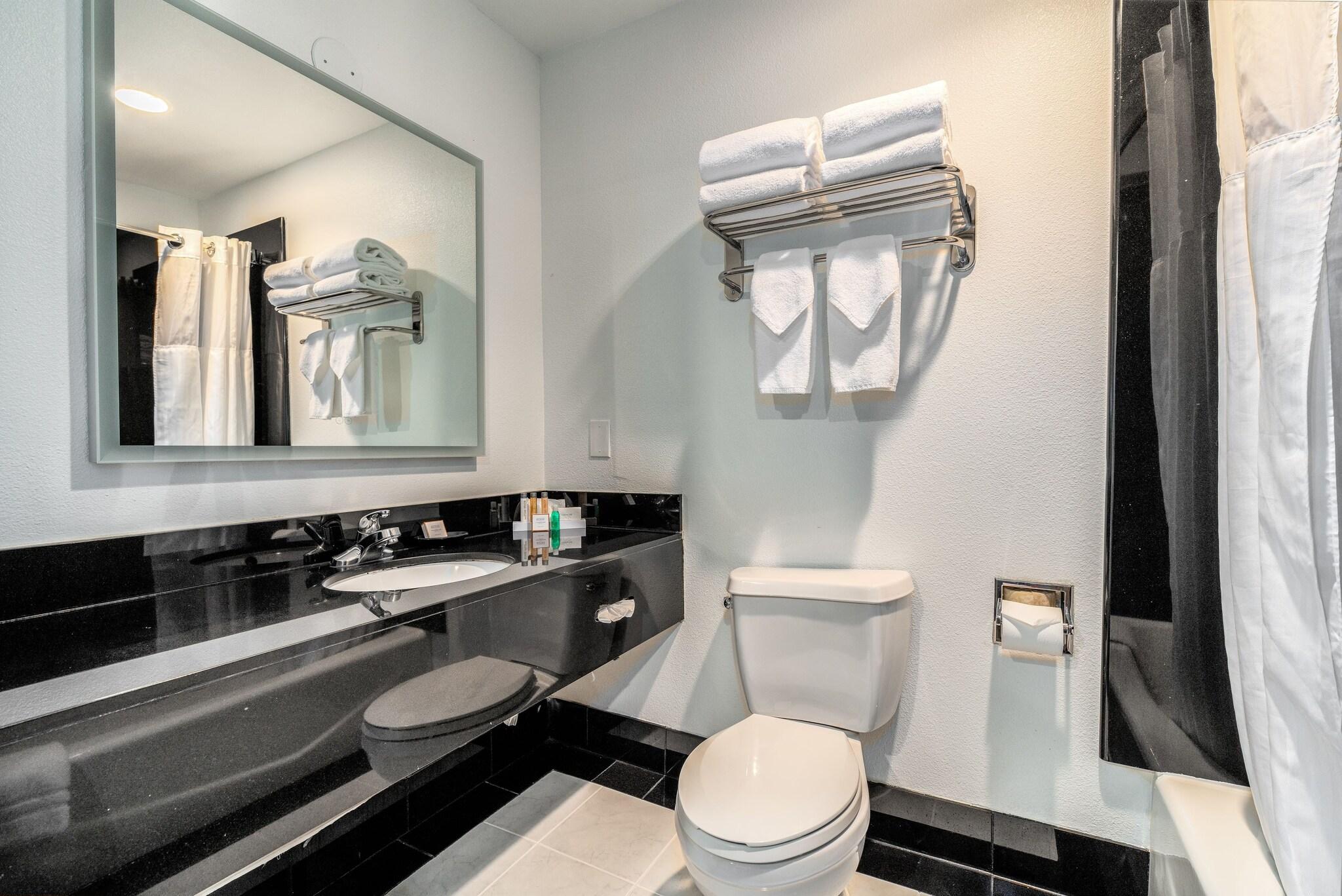 Double Two Queen Beds