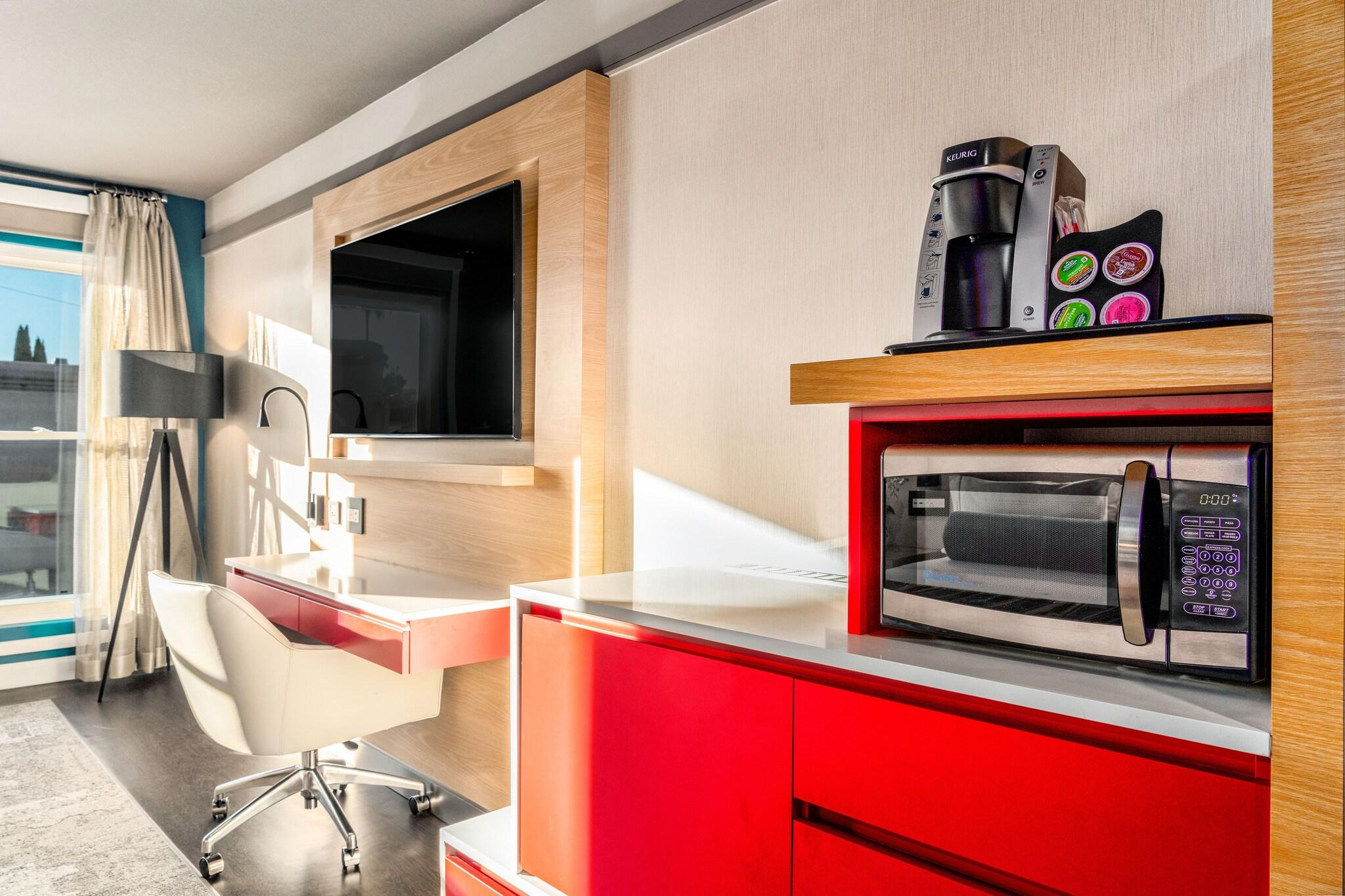 Double Two Queen Beds