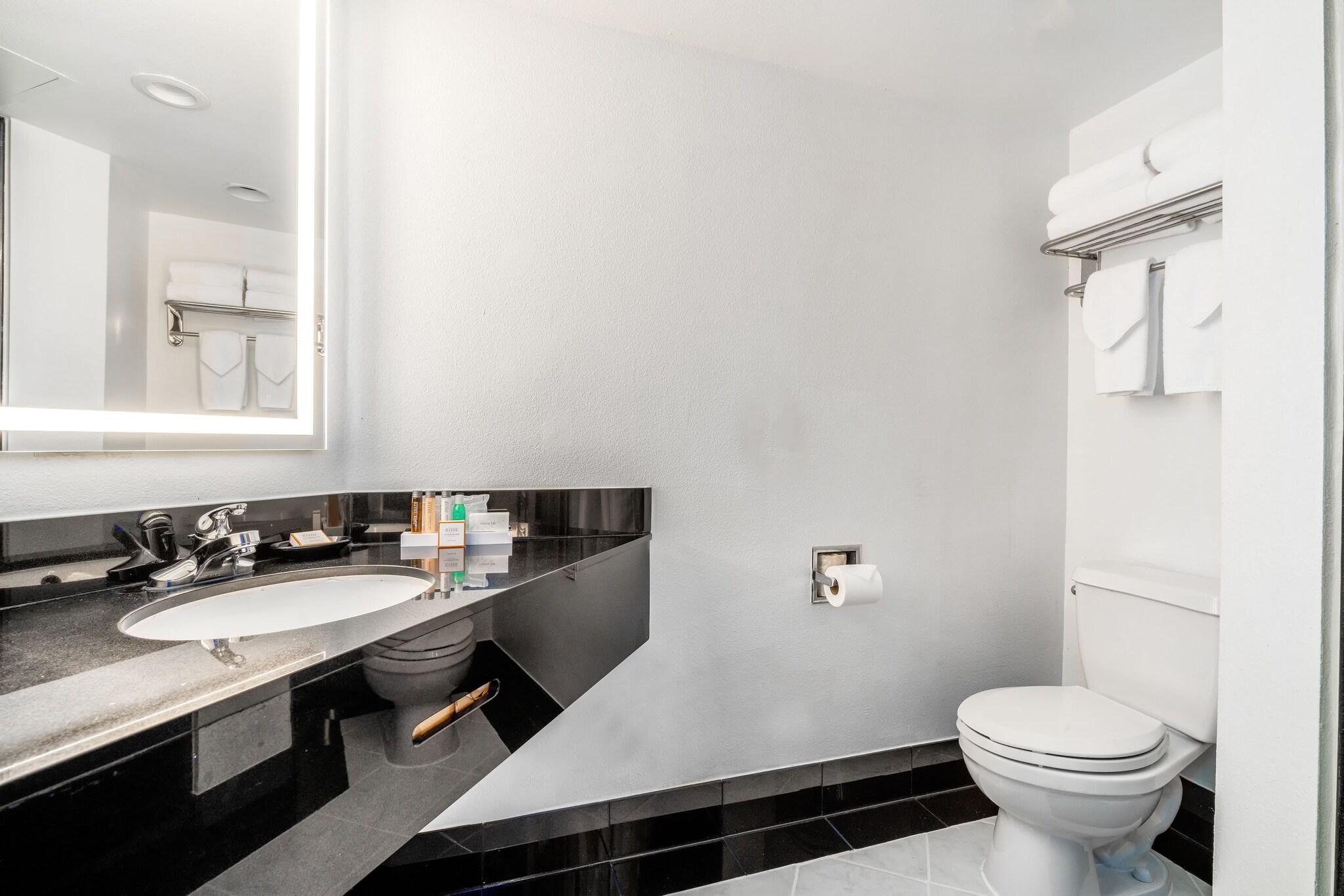 Double Queen Size Bed