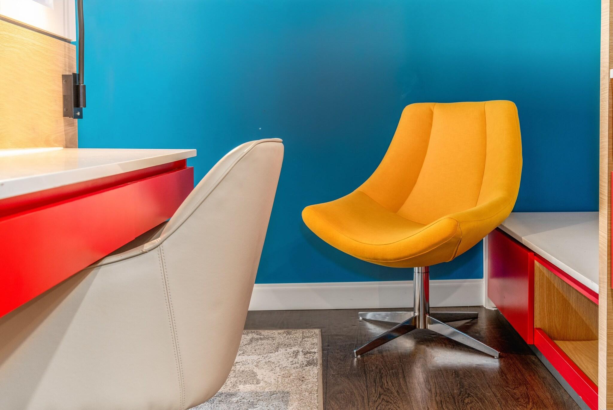 Double Queen Size Bed