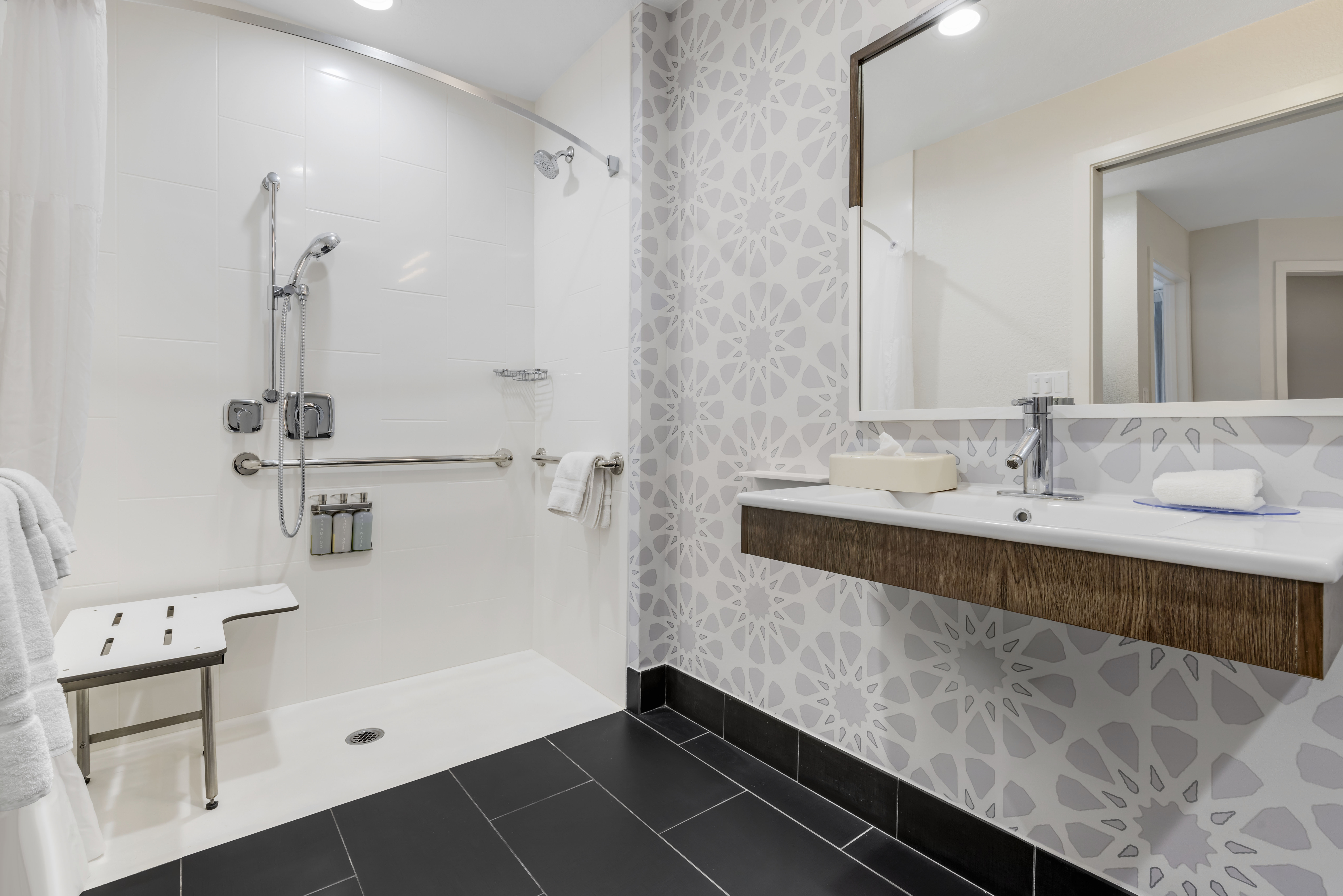 Suite Accessible-two Queen Beds