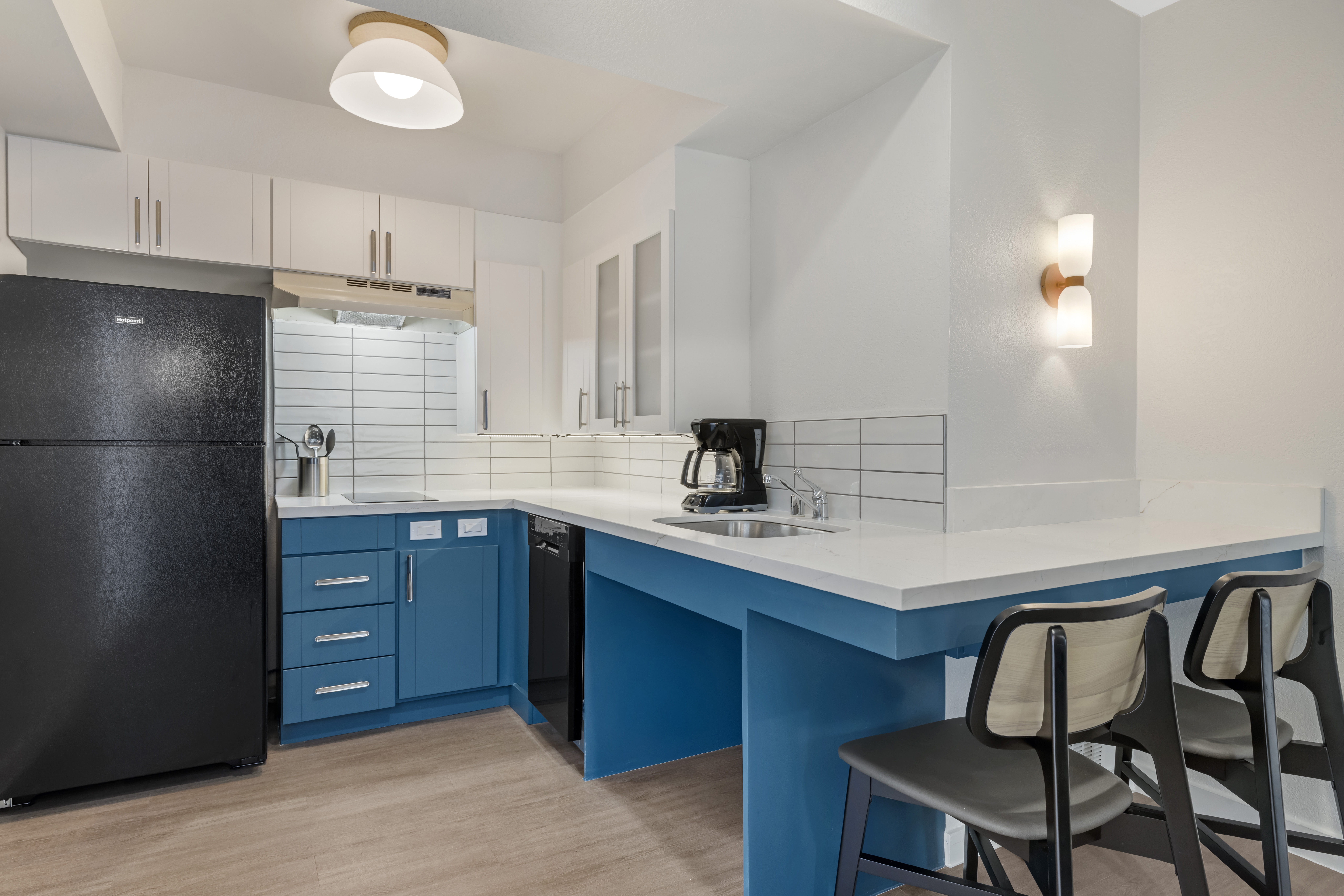 Suite Accessible-queen Size Bed