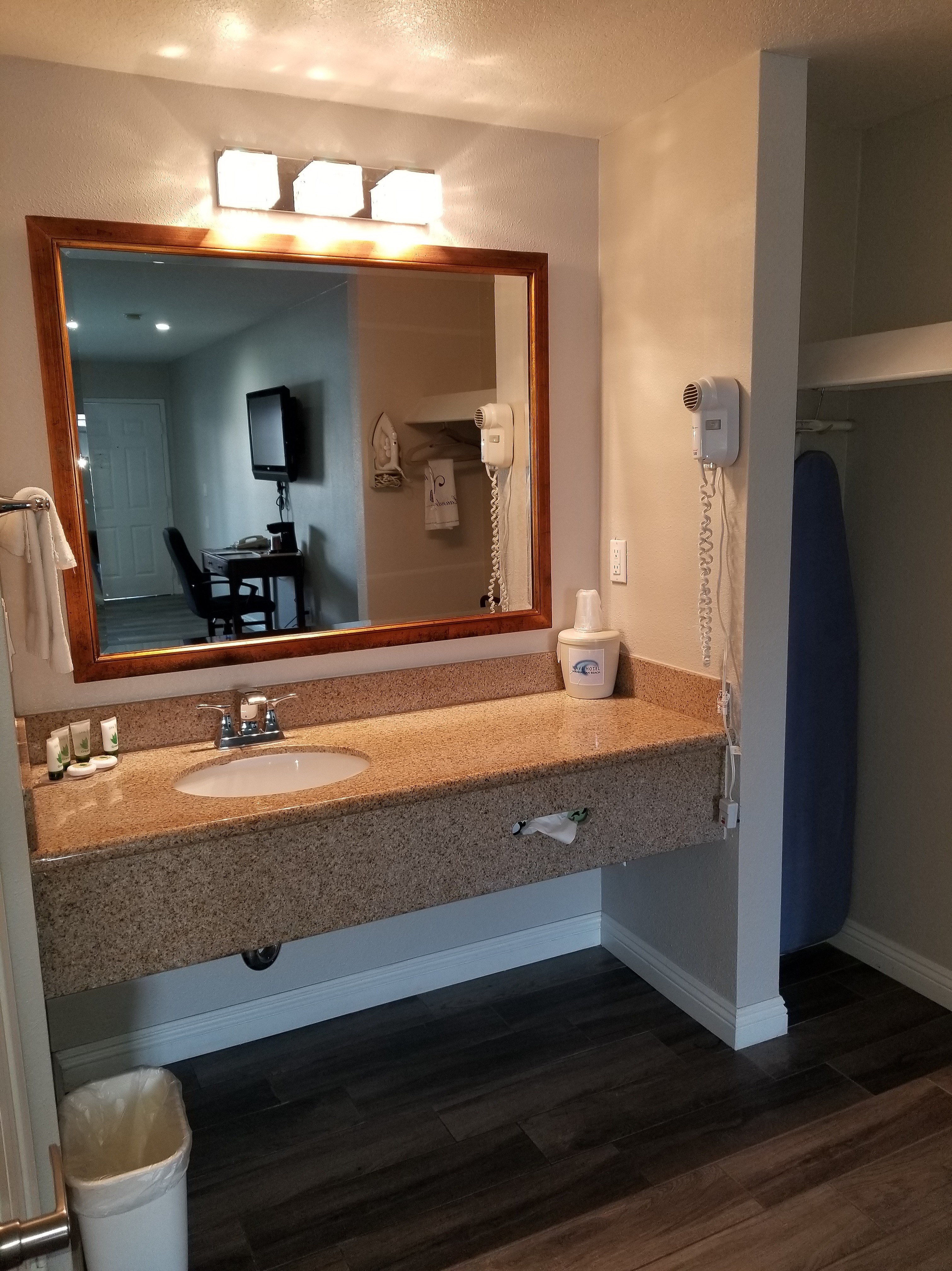 Double Two Queen Beds