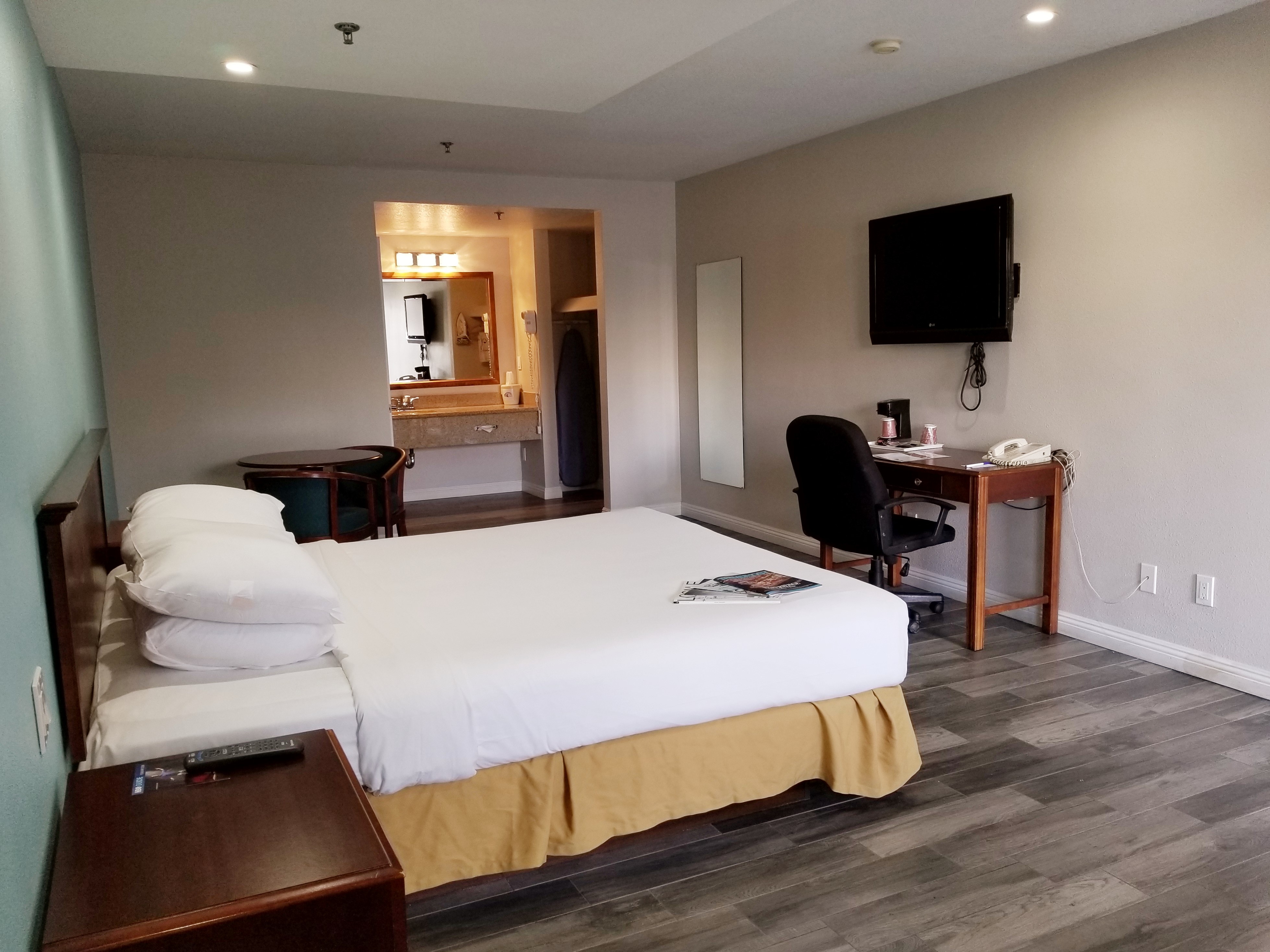 Double King Size Bed