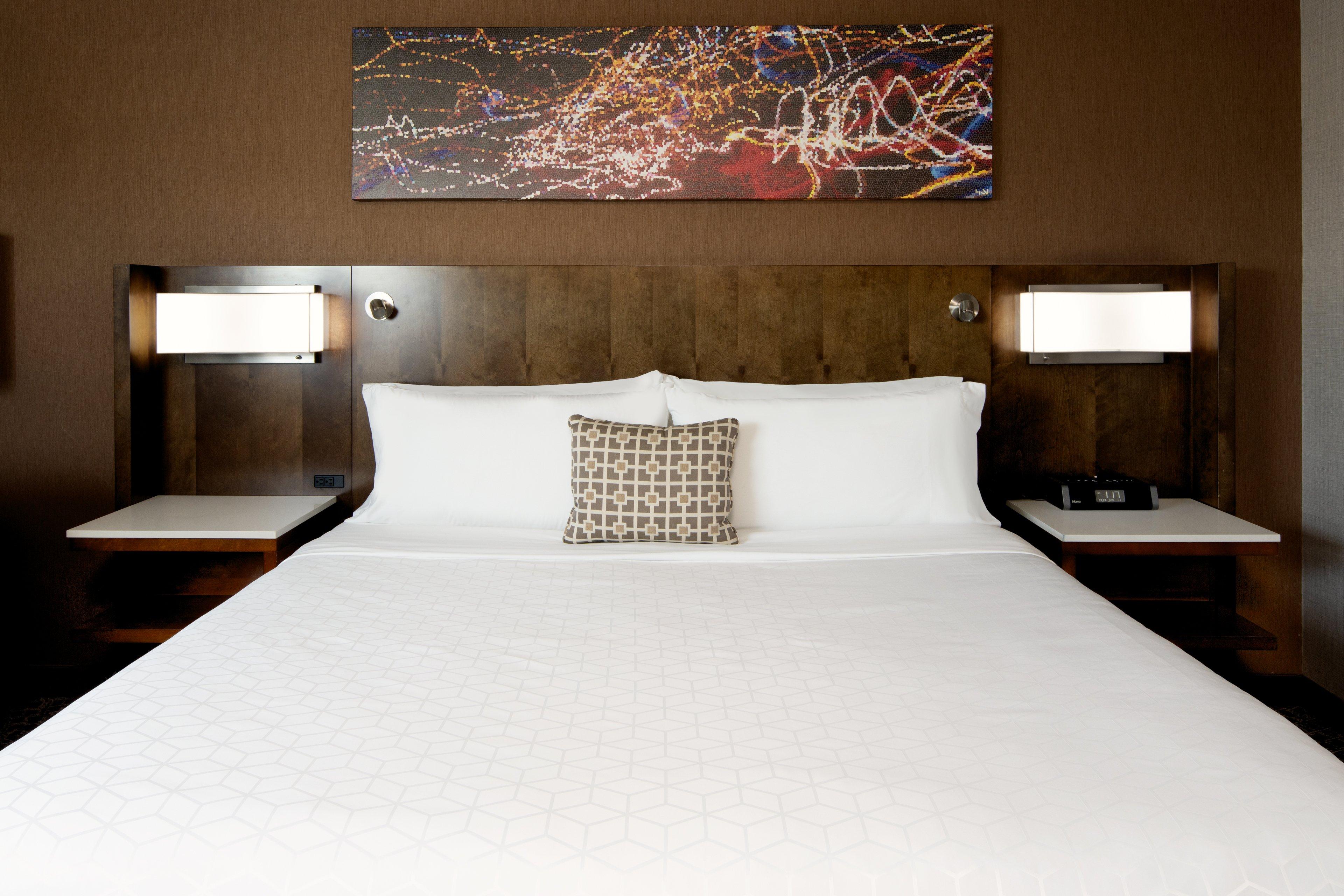 Double Premium King Bed