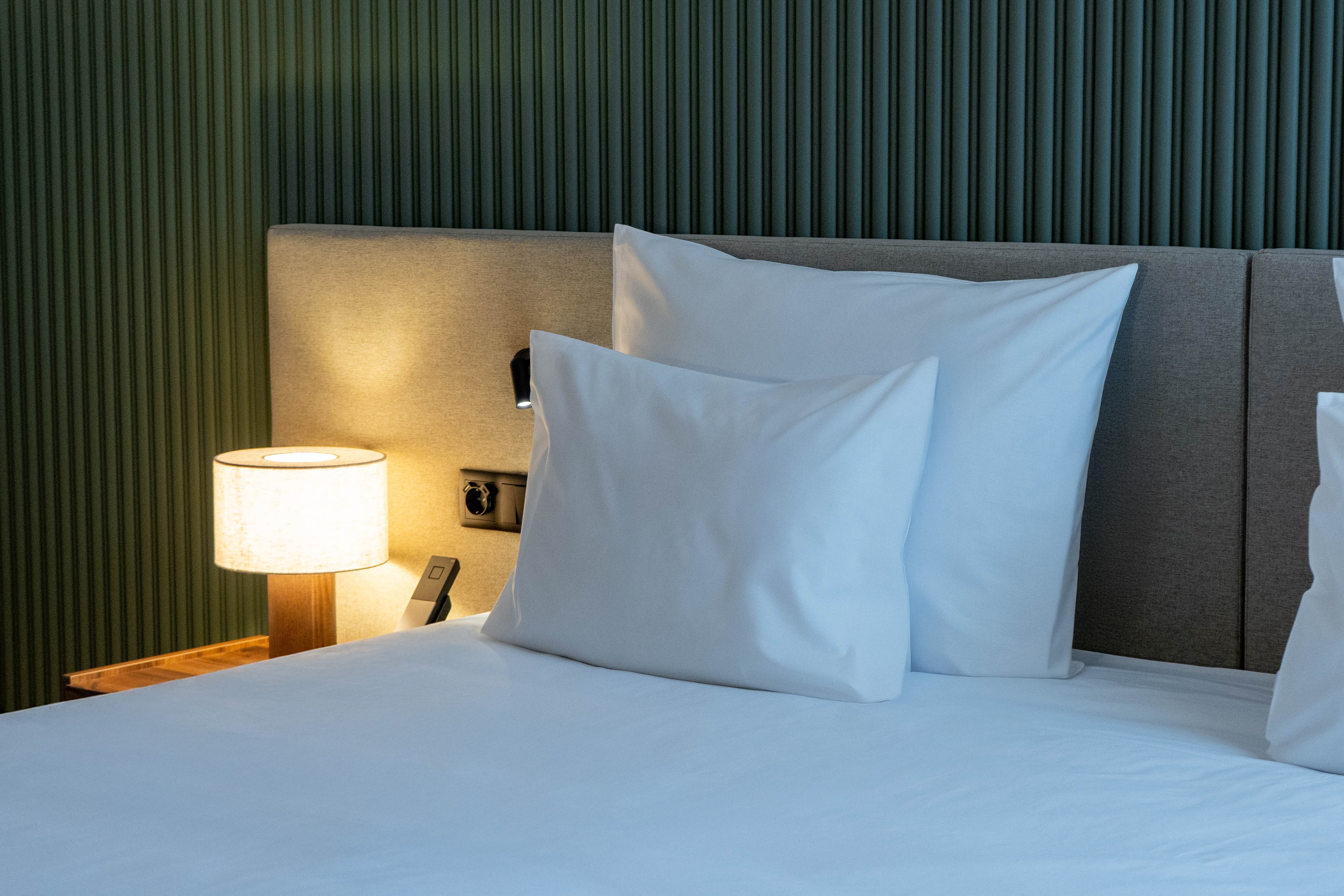 Double One Bed