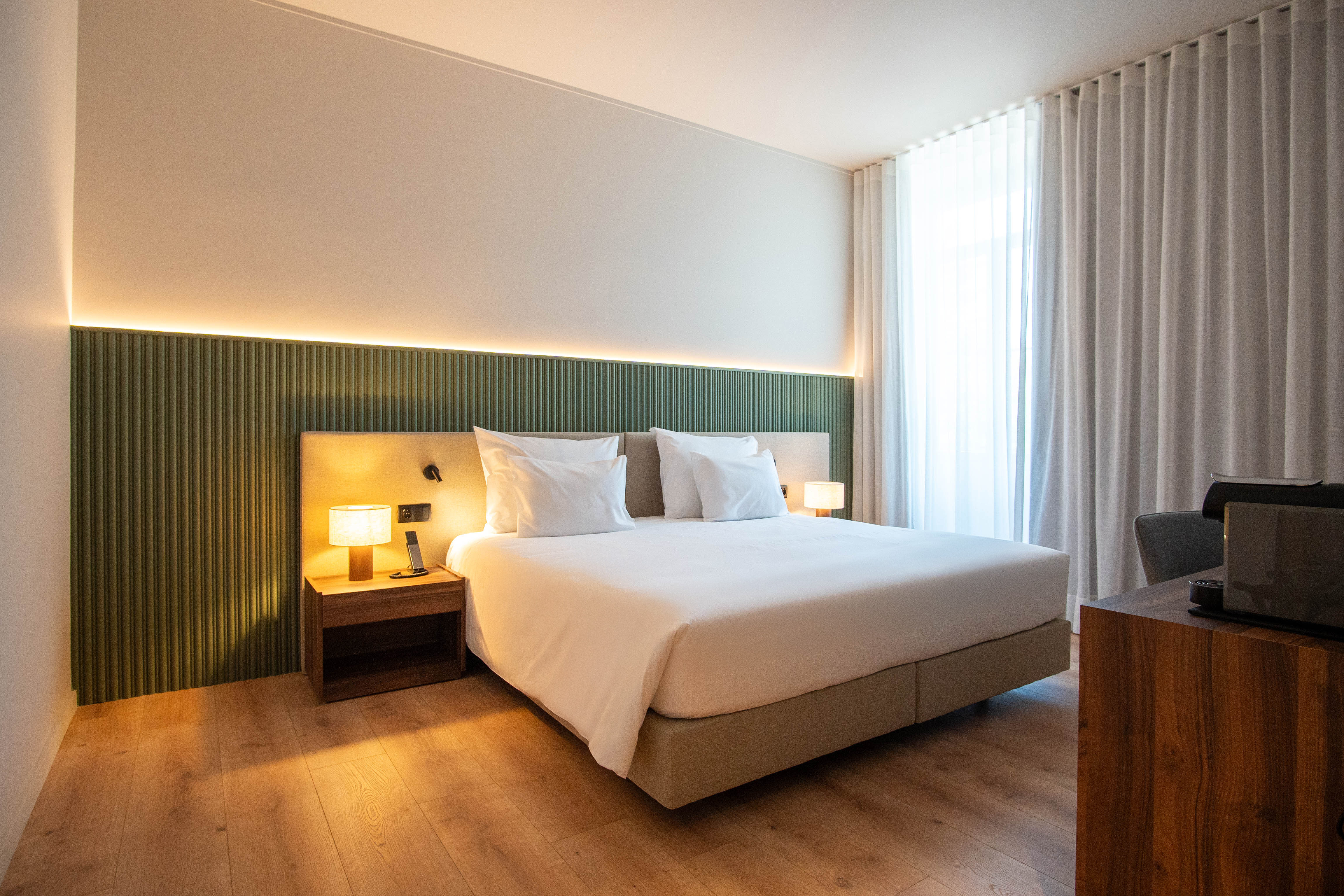 Double One Bedroom with Terrace
