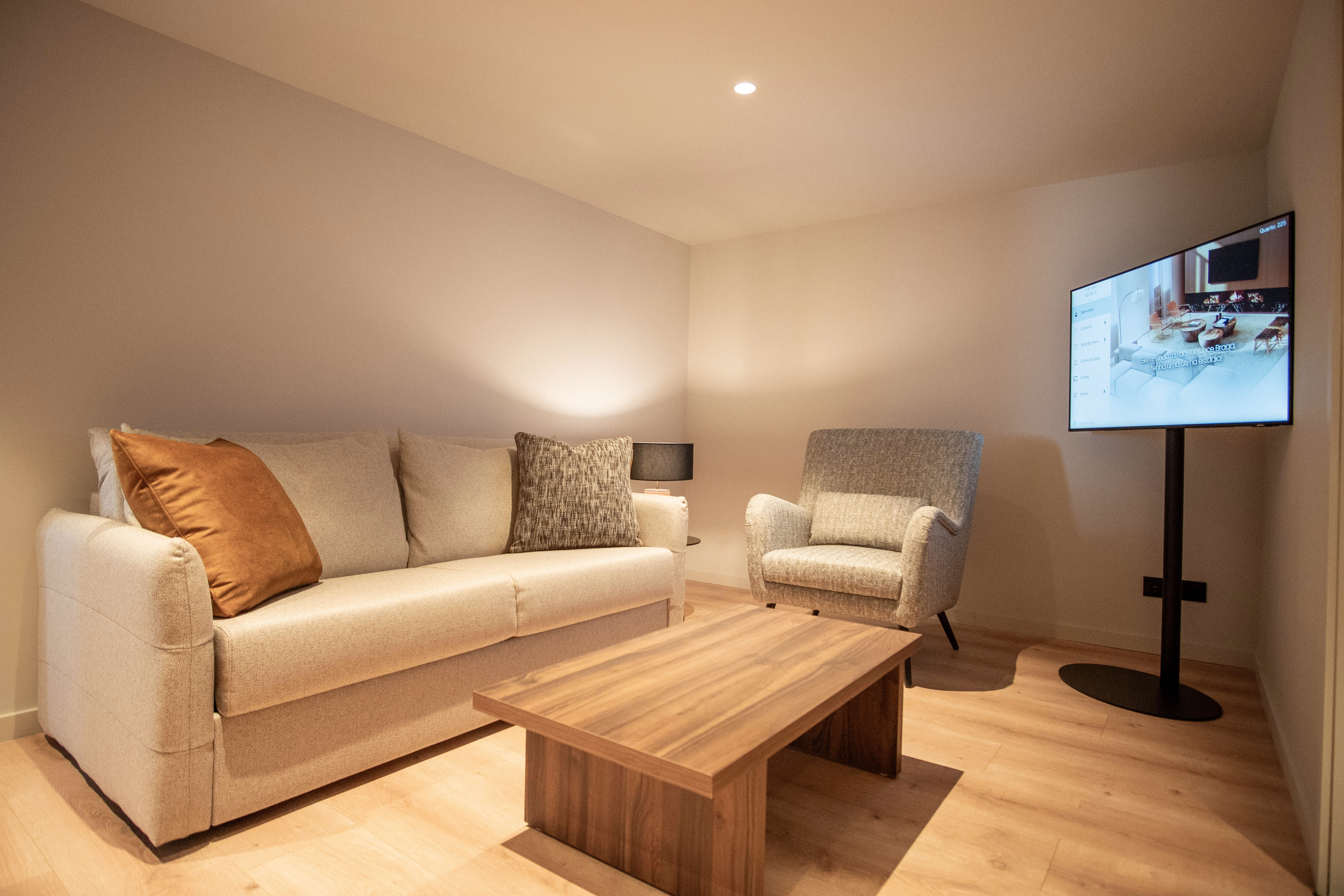 Suite One Bed
