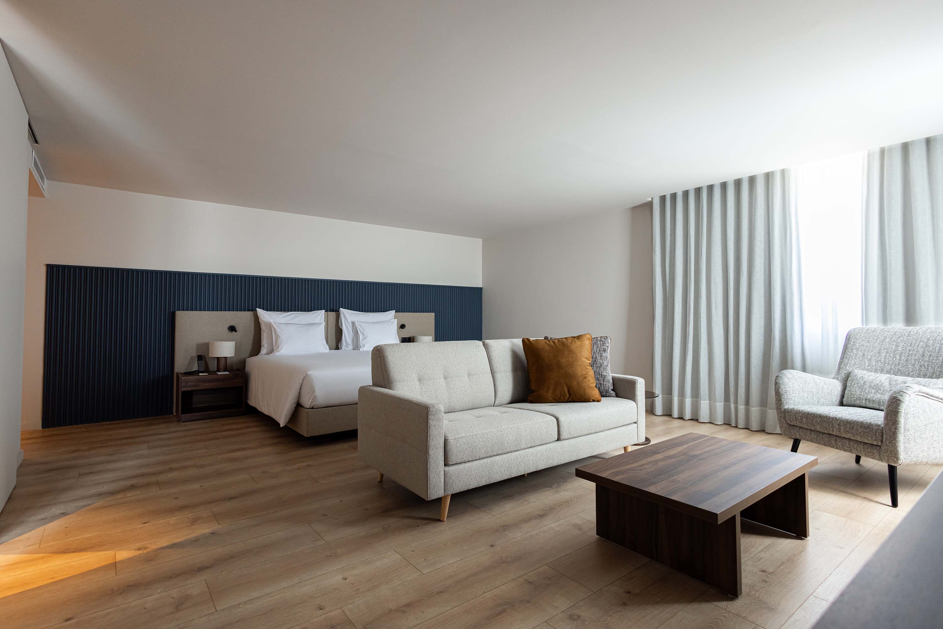 Junior Suite Deluxe One Bed