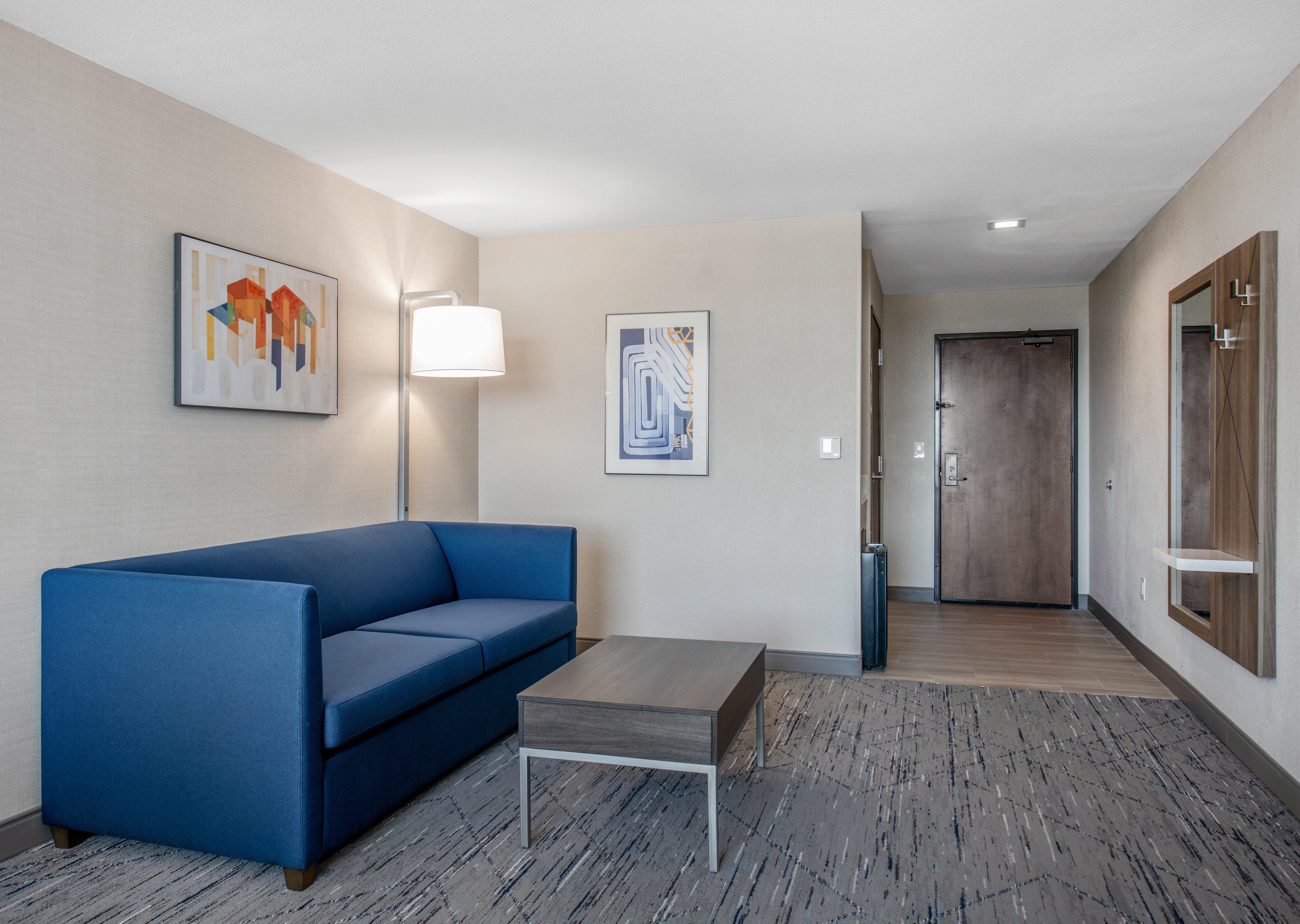 Suite Two Double Beds