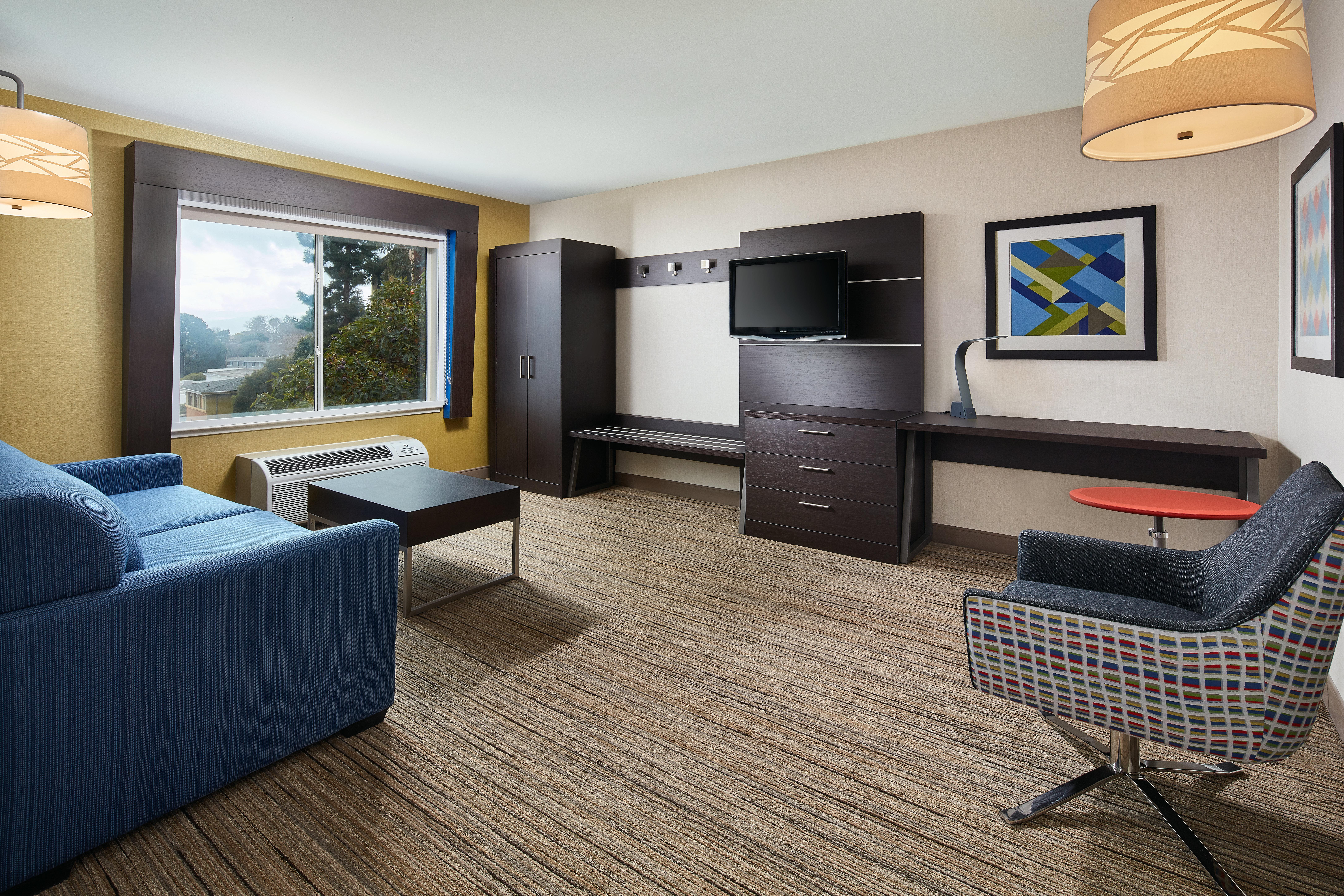 Suite One Bedroom