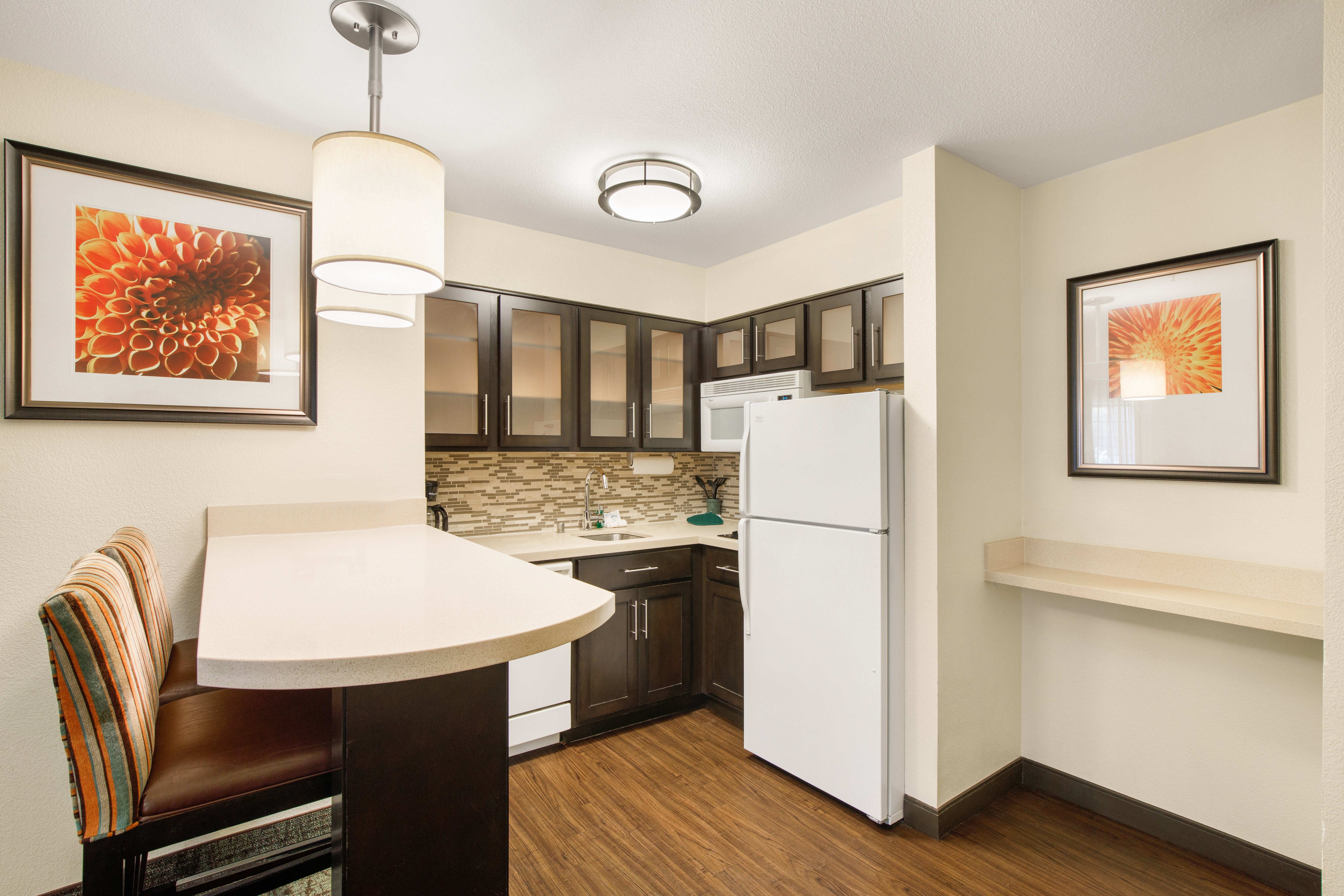 Suite Two Double Beds One Bedroom 