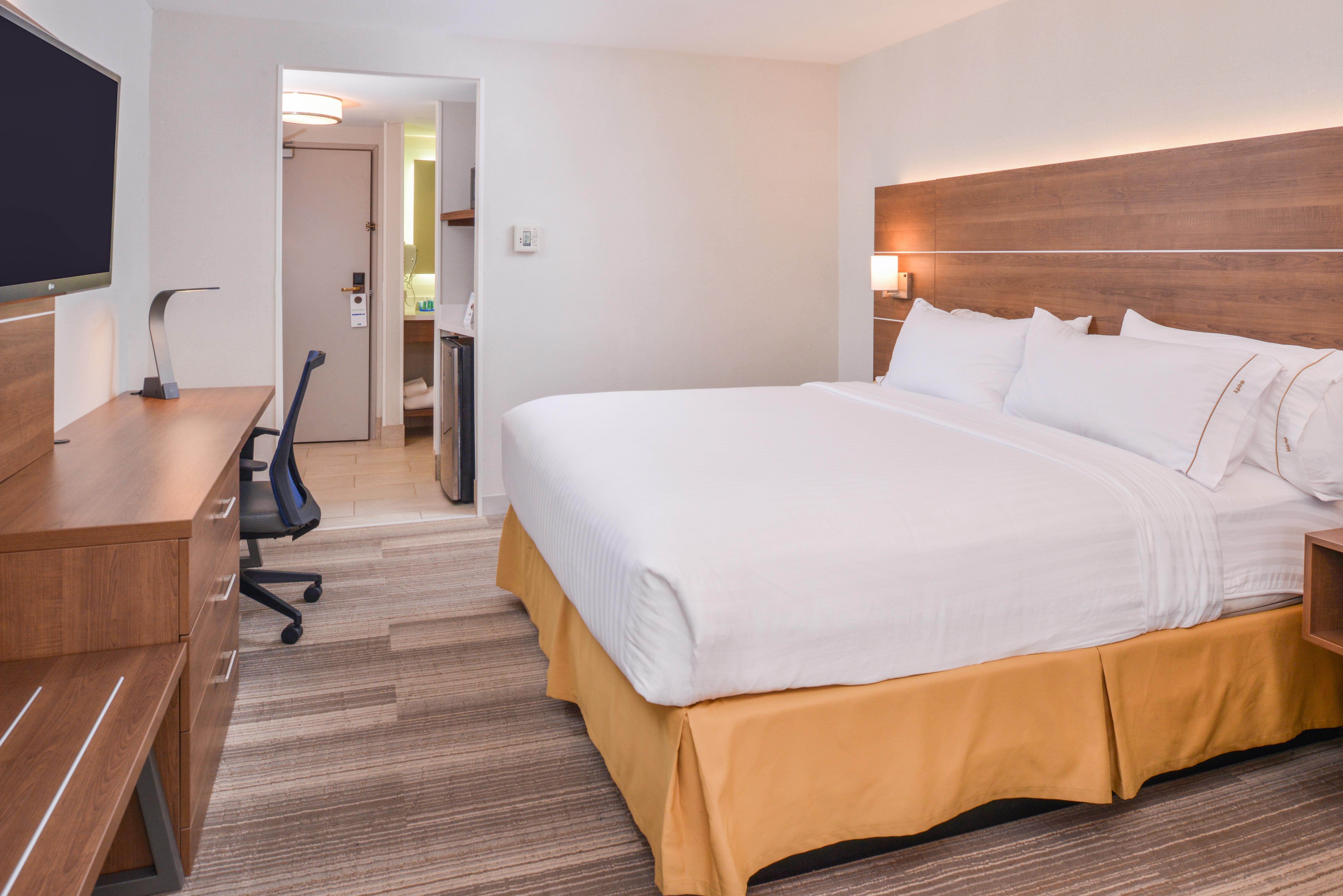 Double King Size Bed