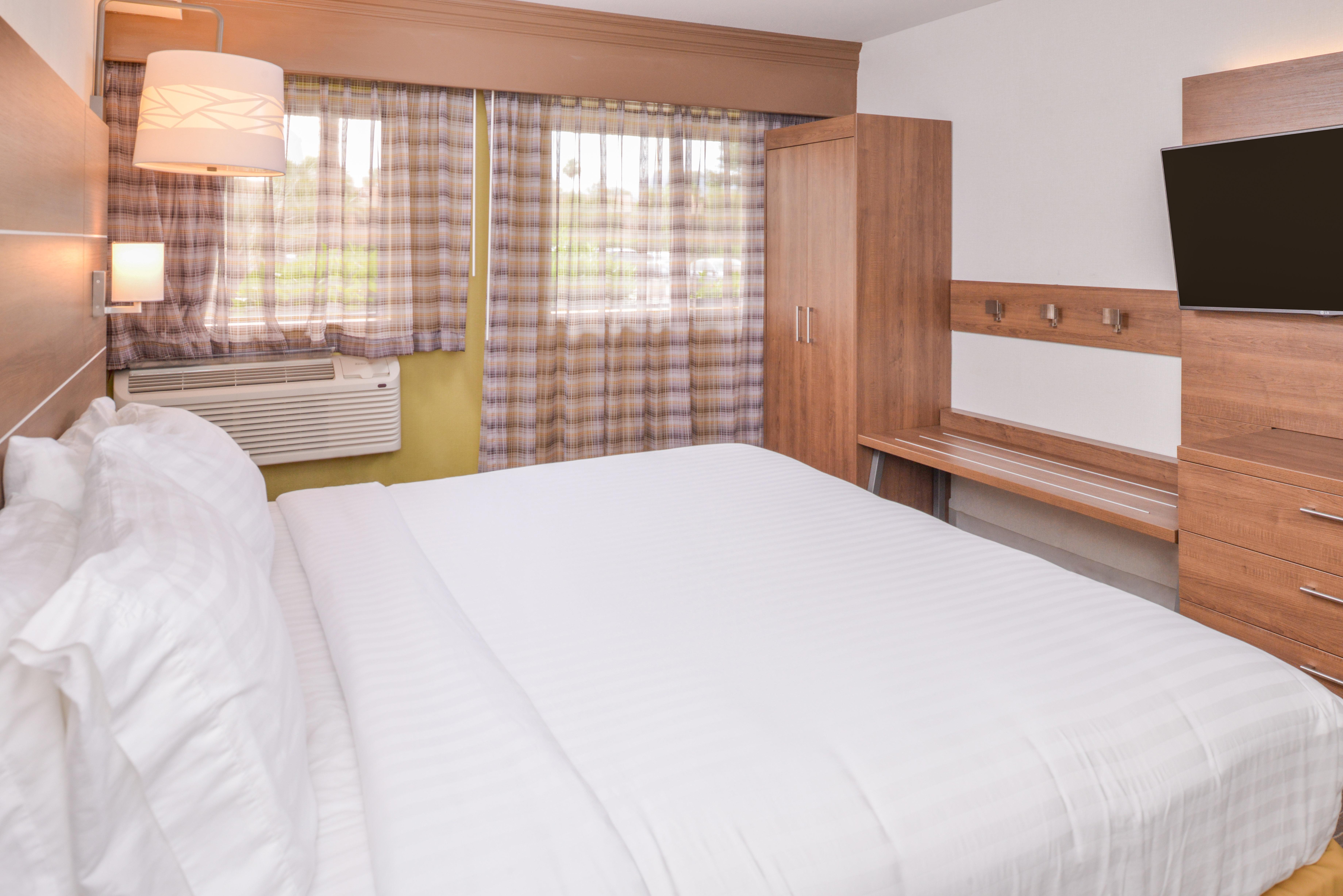 Double Executive King Bed