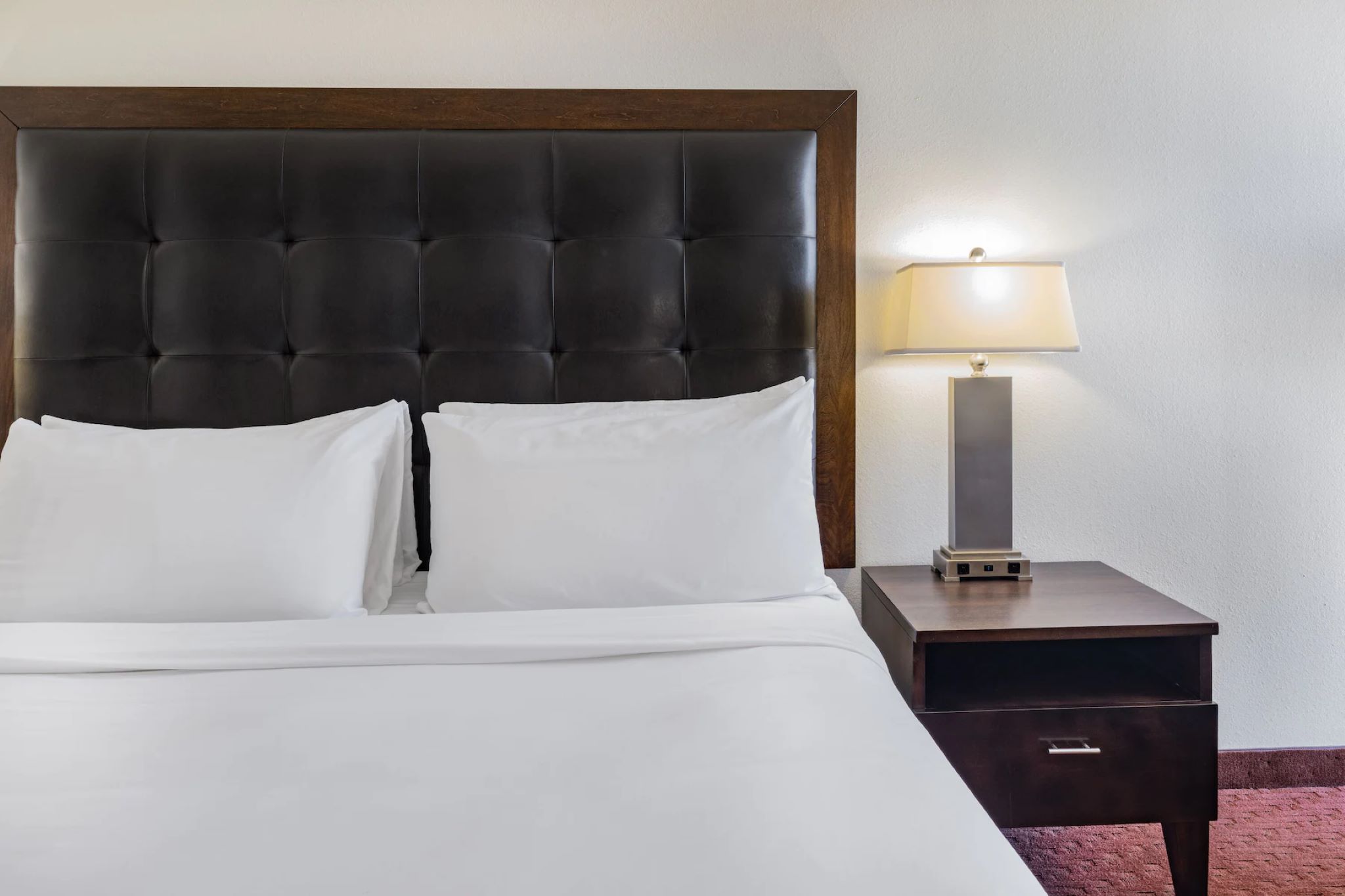 Junior Suite King Size Bed