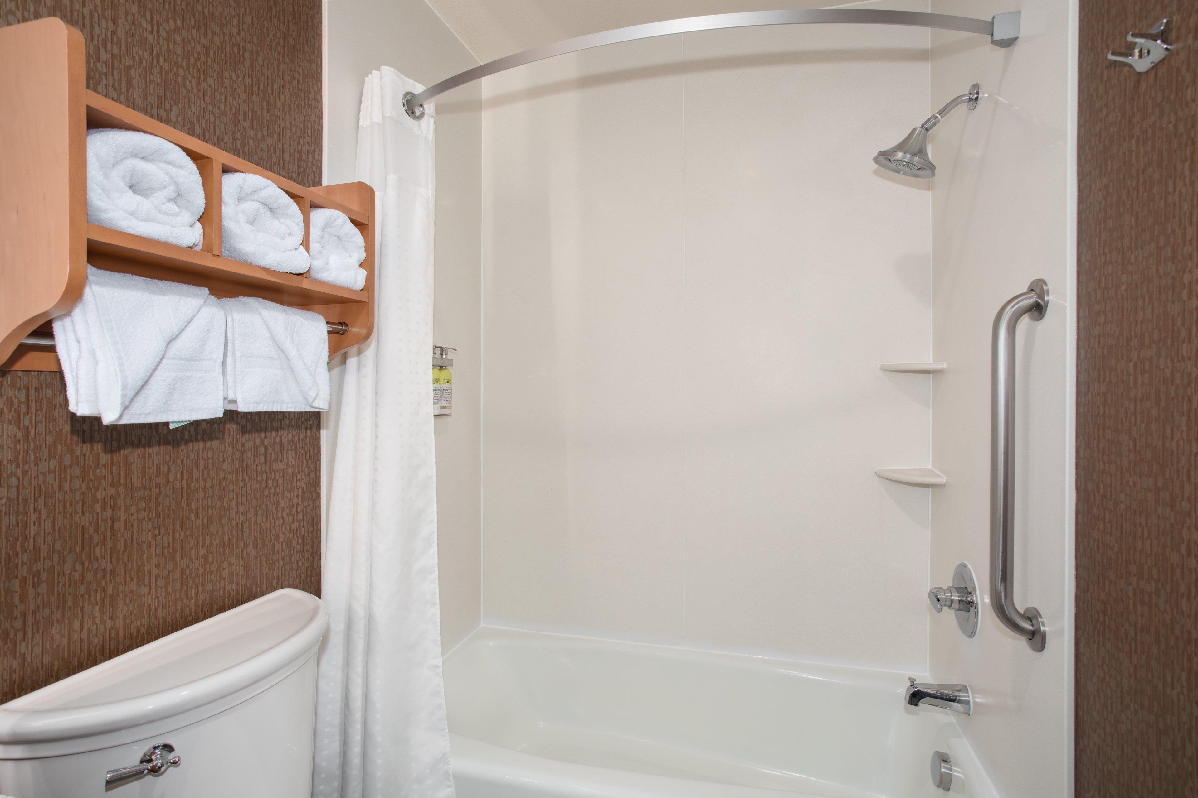 Double Accessible Two Double Beds