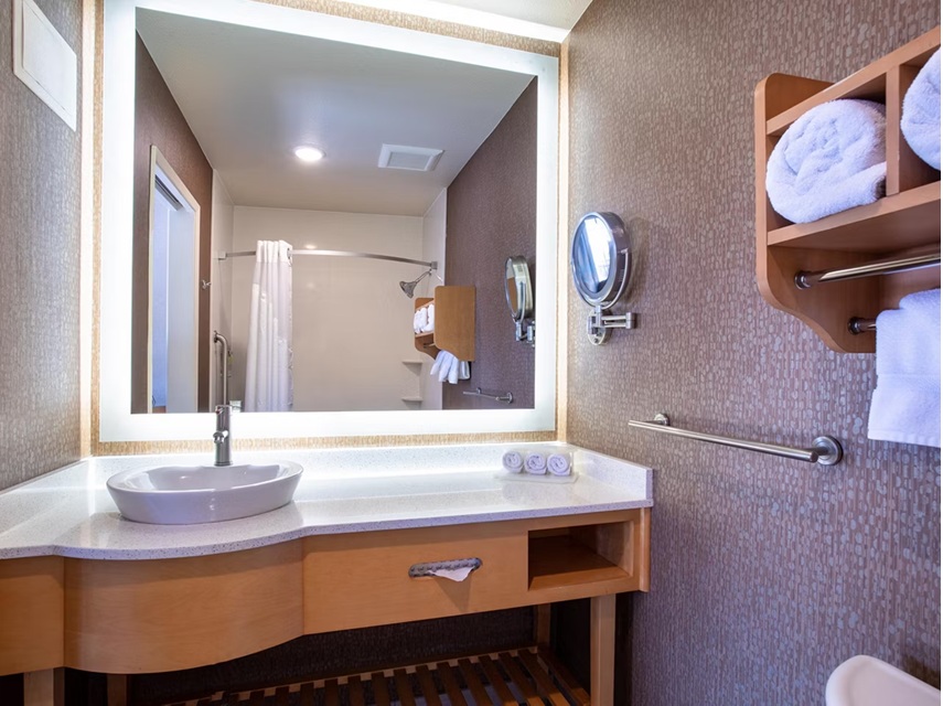 Double Two Double Beds