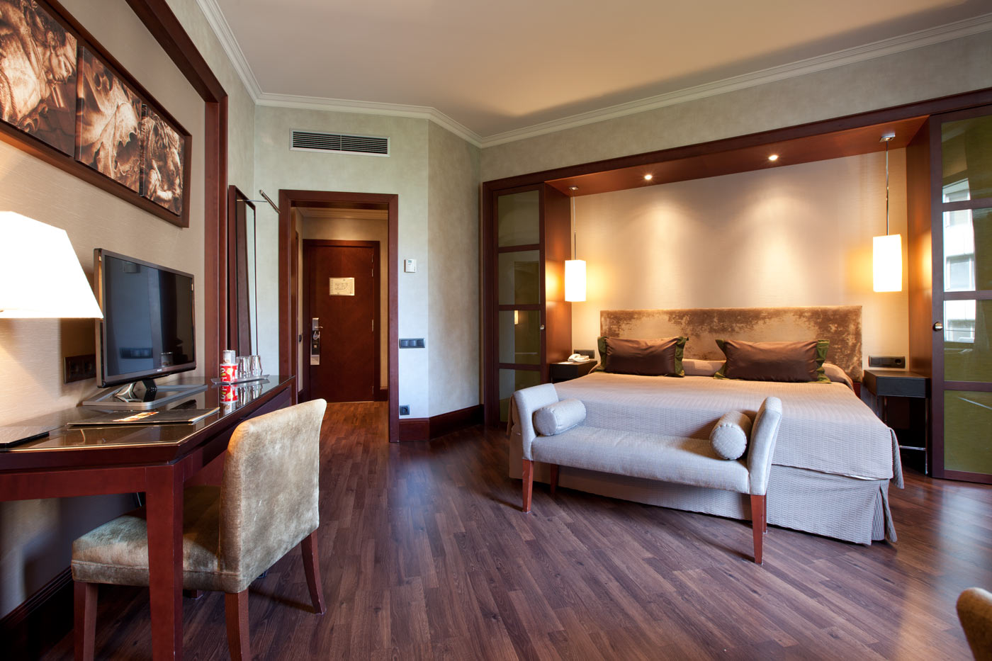 Double Single Superior