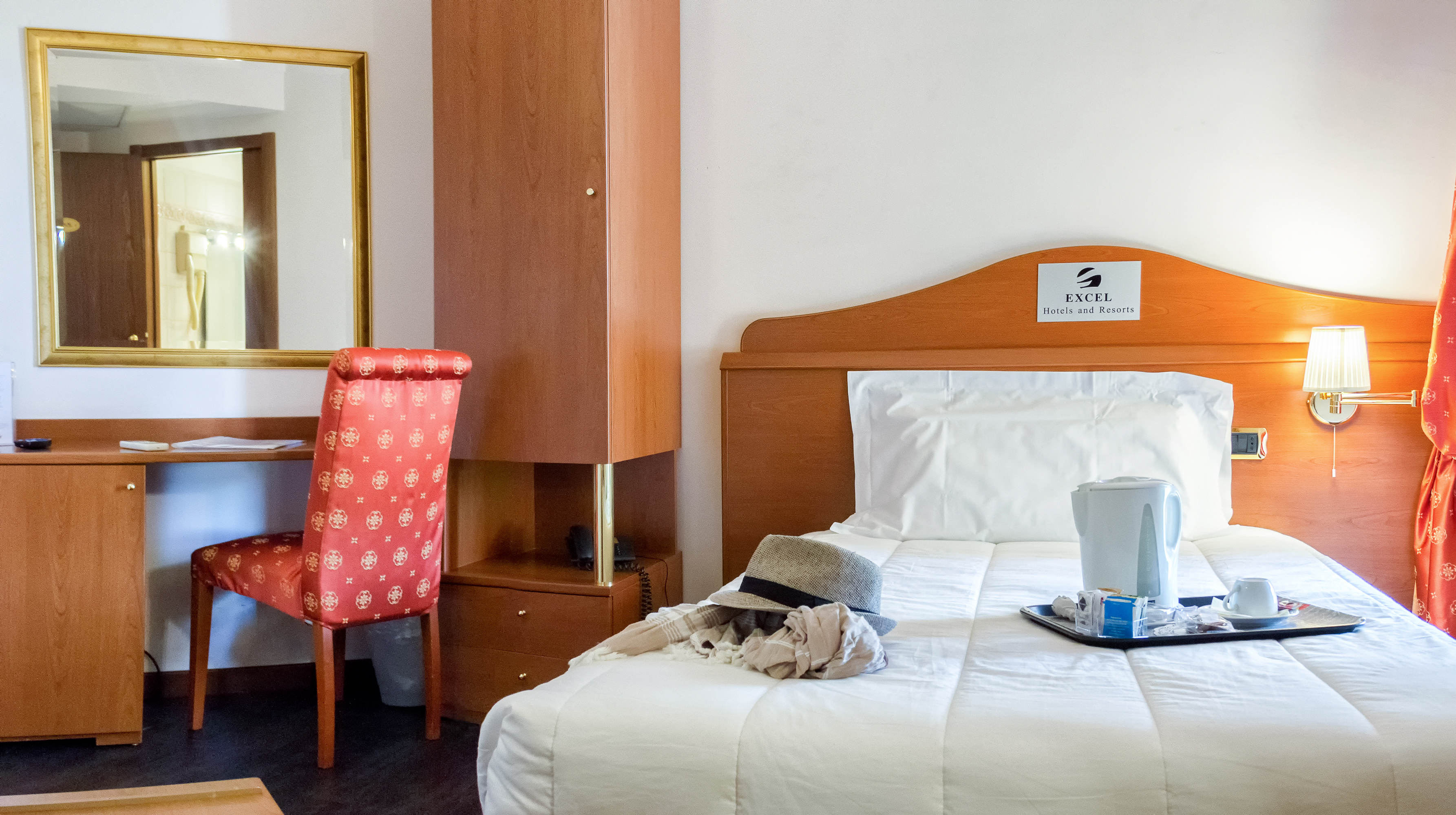 Double Single Standard