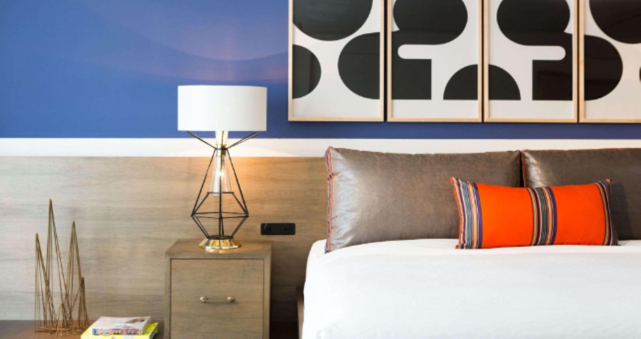 Double Deluxe King Bed