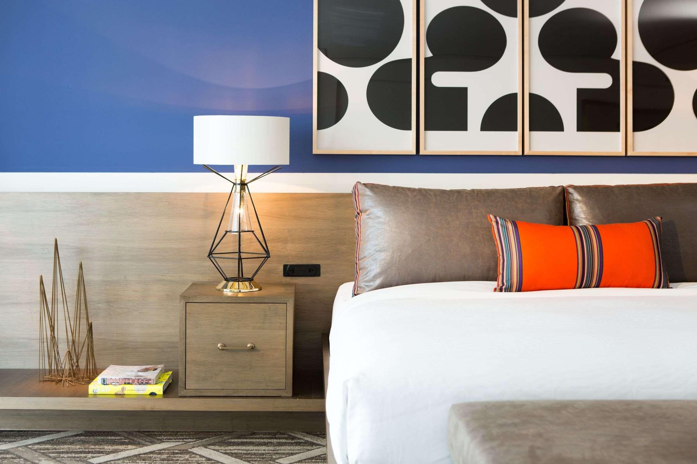 Double King Size Bed