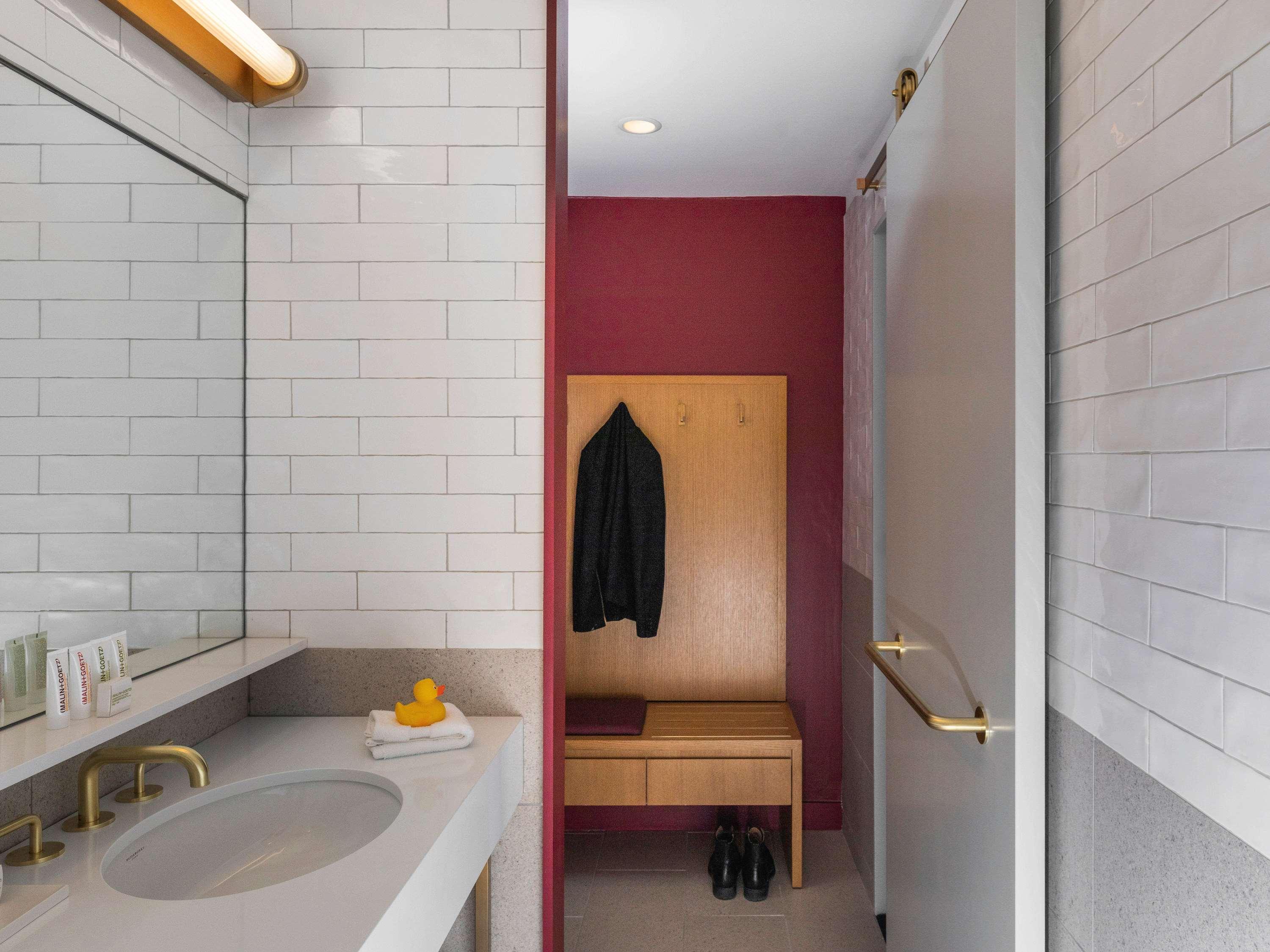 Double Deluxe Two Double Beds