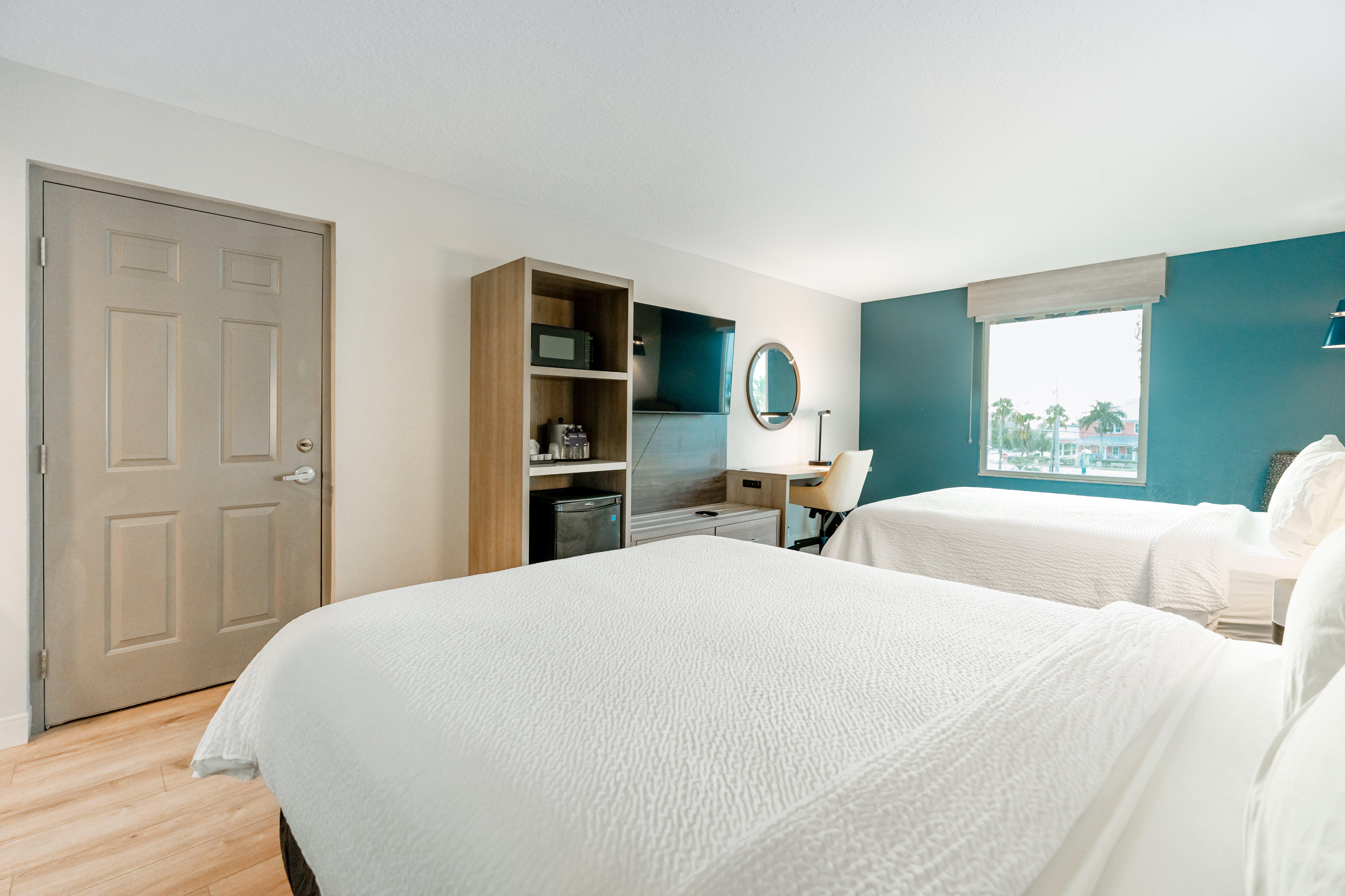 Suite Two Queen Beds