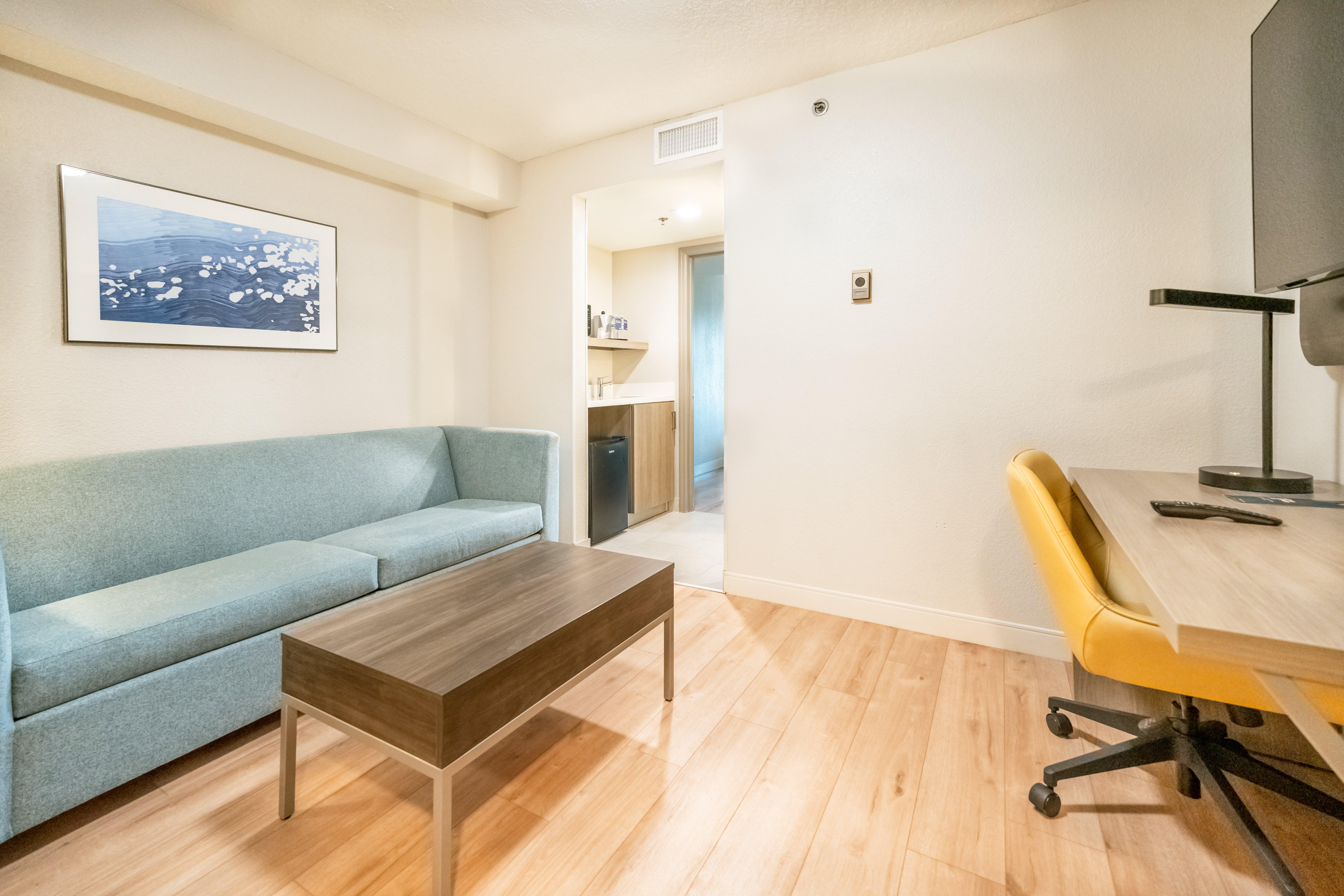 Suite Two Queen Beds