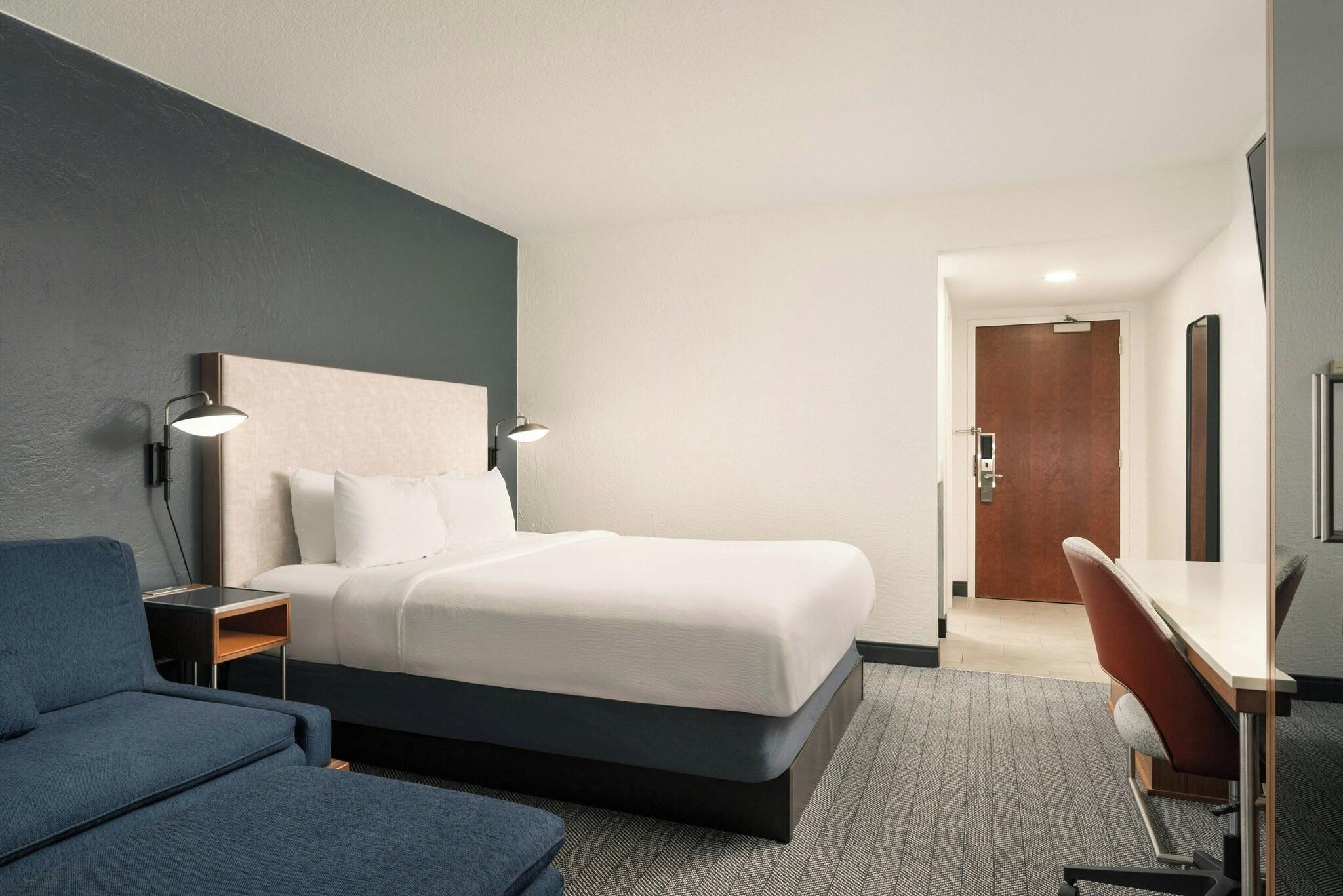 Double King Size Bed