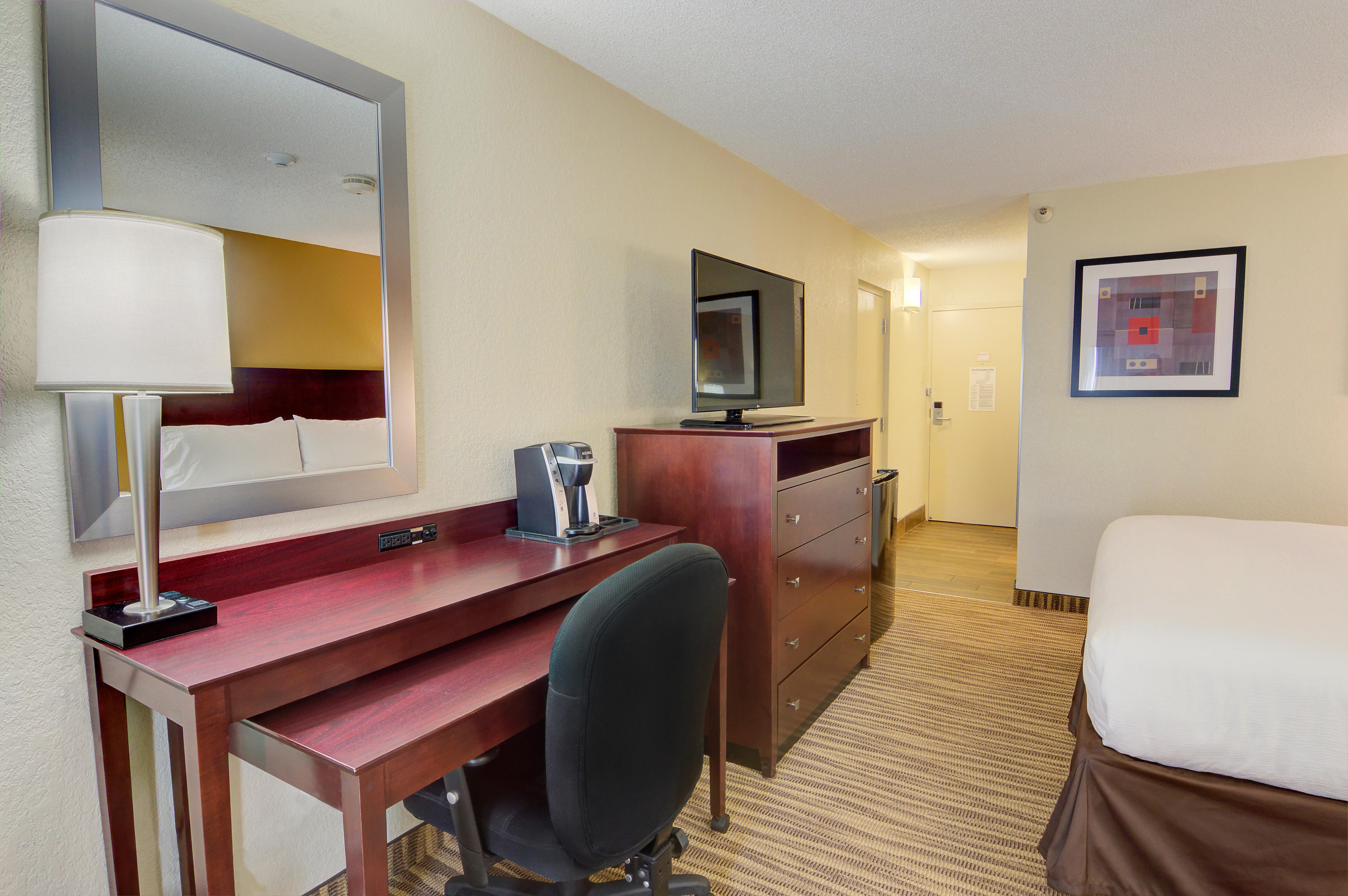 Double Executive King Bed