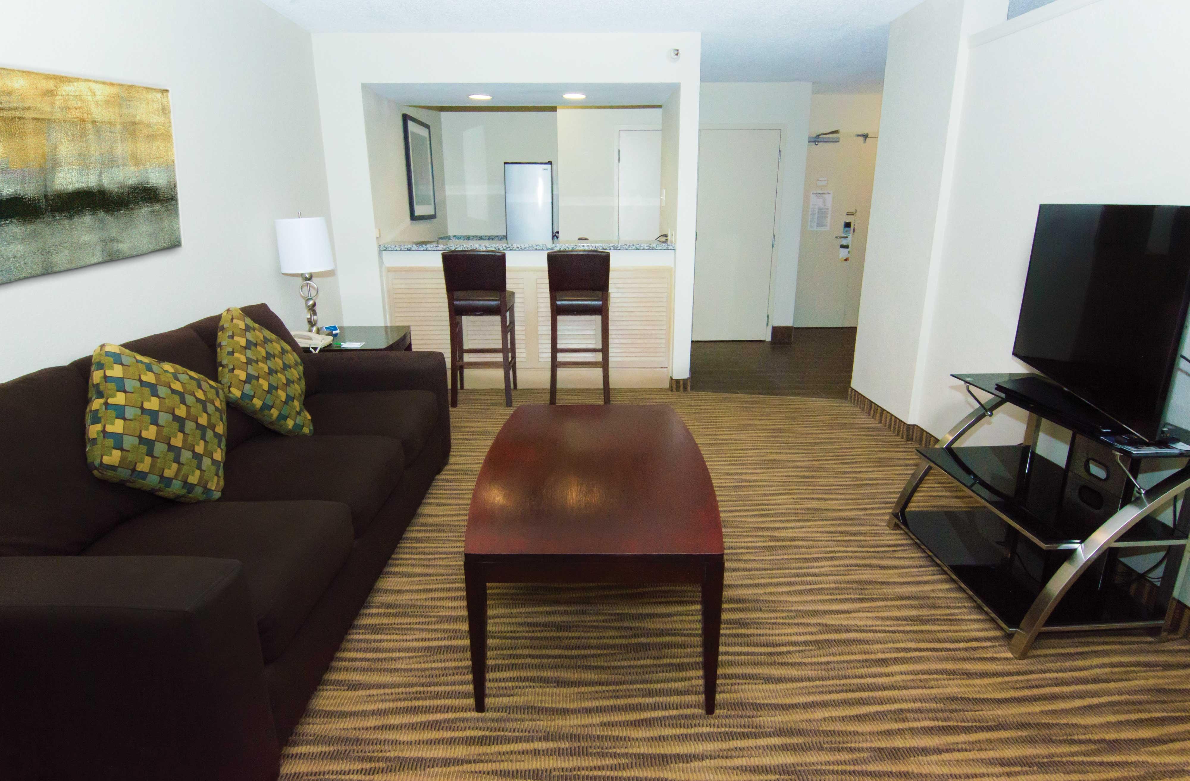 Suite King Bed Non Smoking