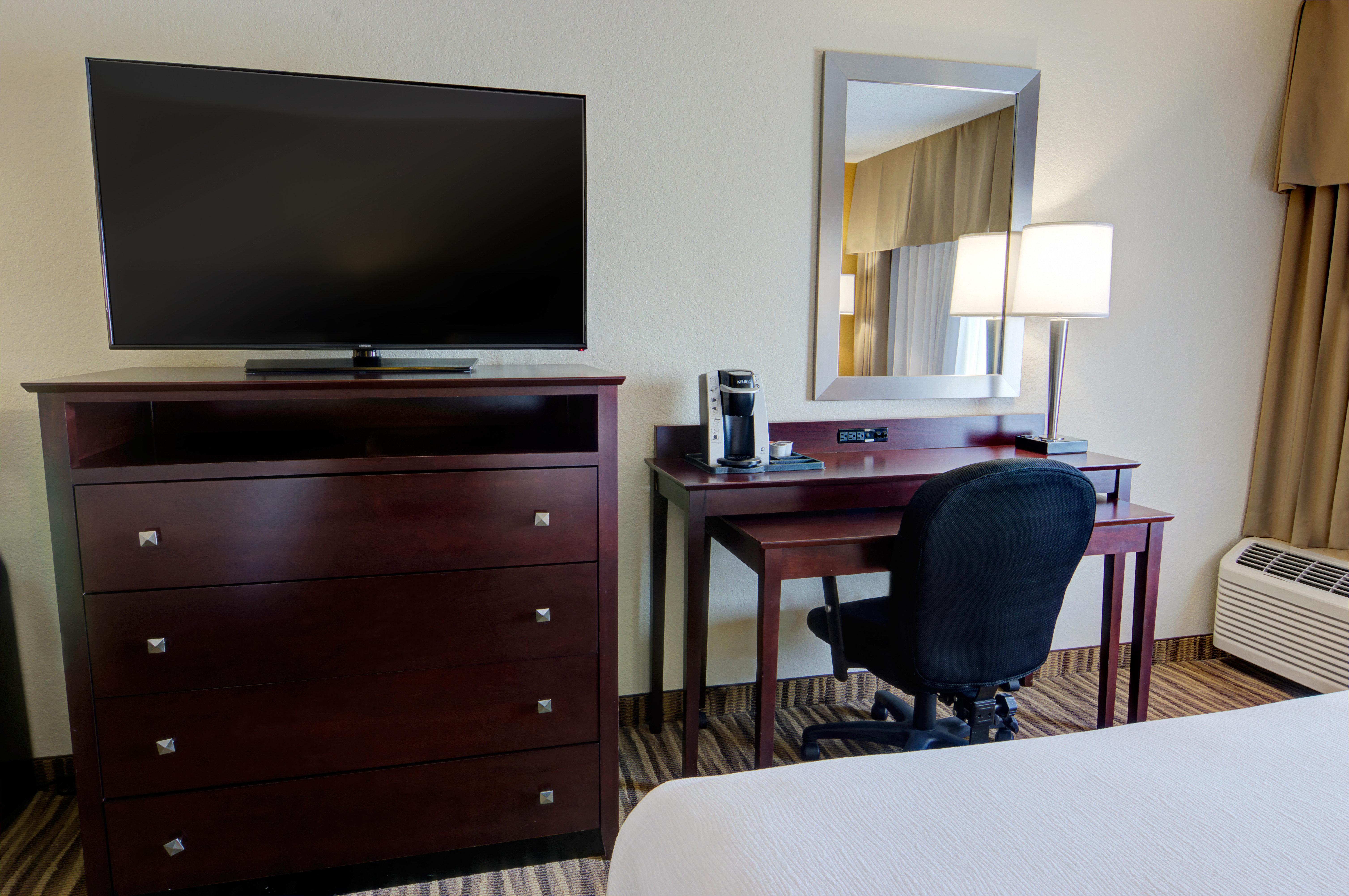 Double Accessible King Size Bed