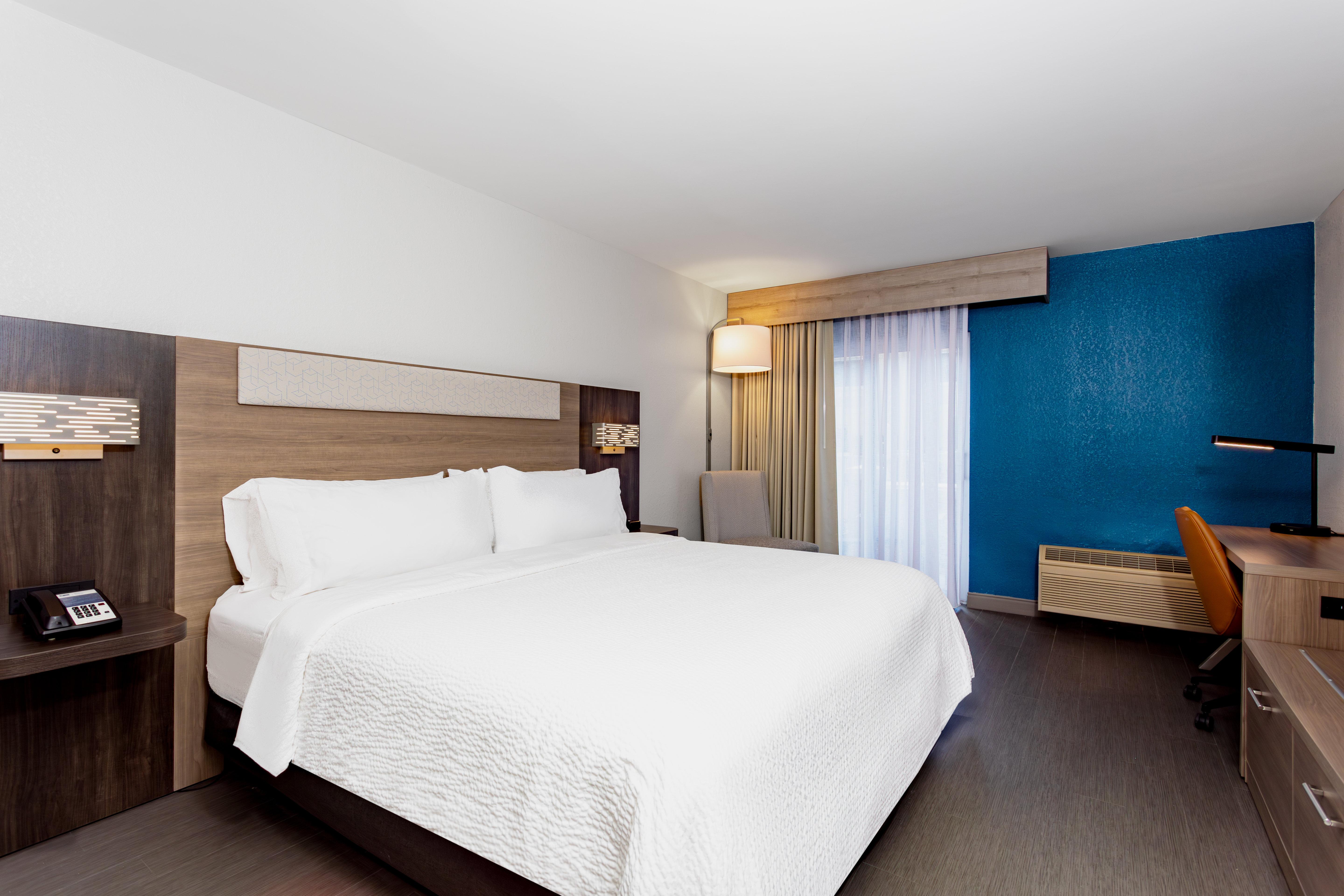 Double King Size Bed