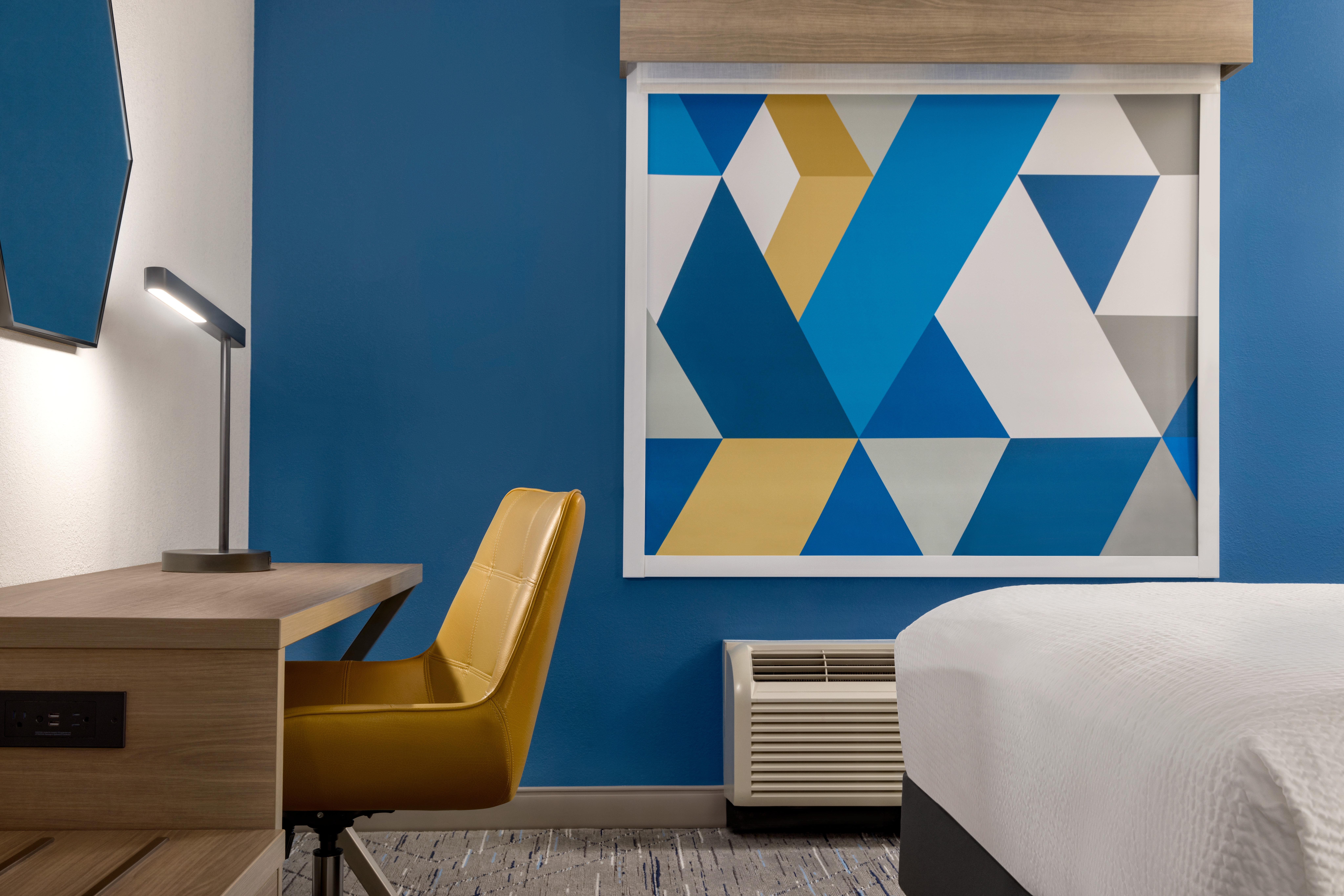 Double Two Queen Beds