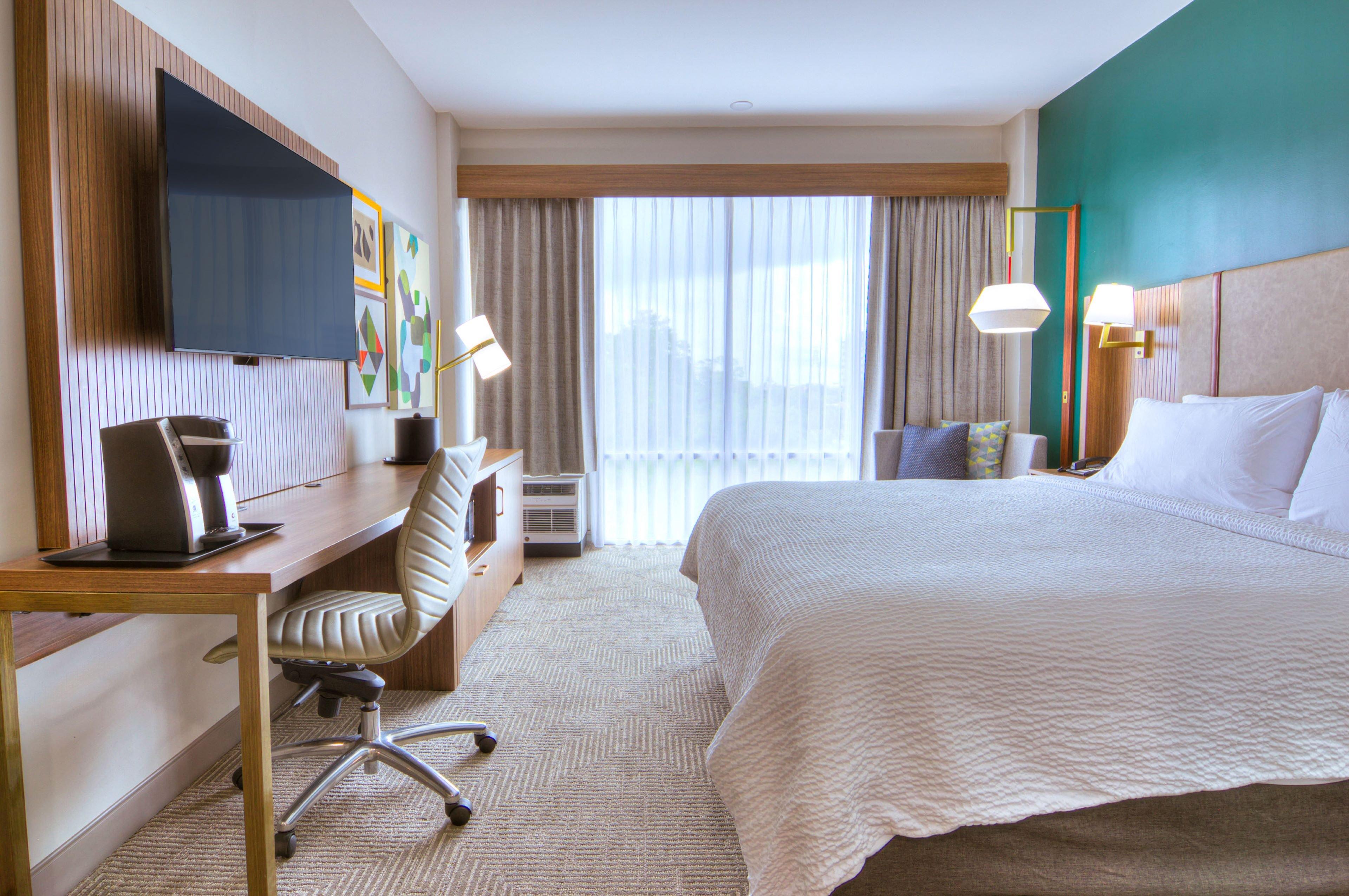 Double King Size Bed