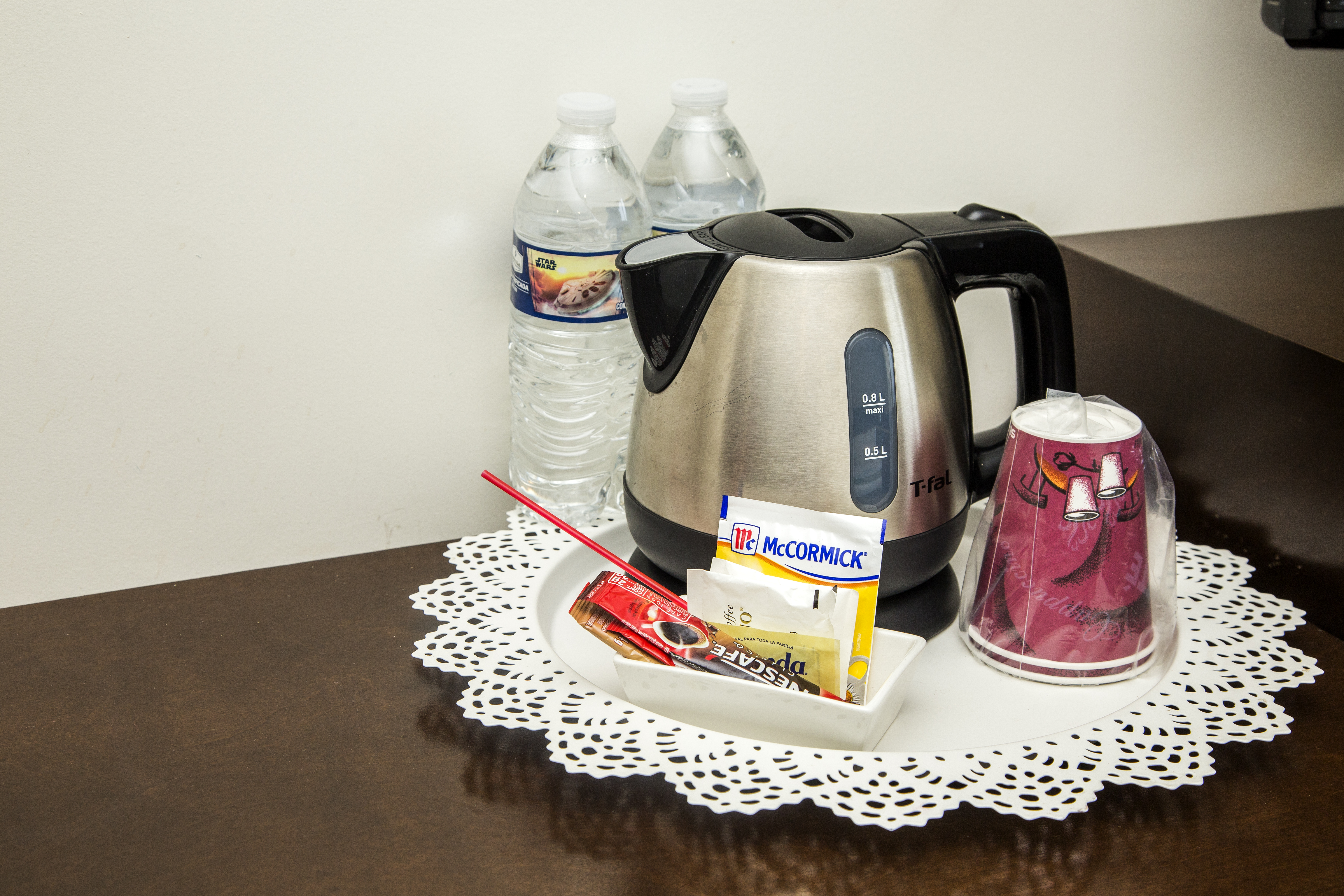 Double Two Double Beds