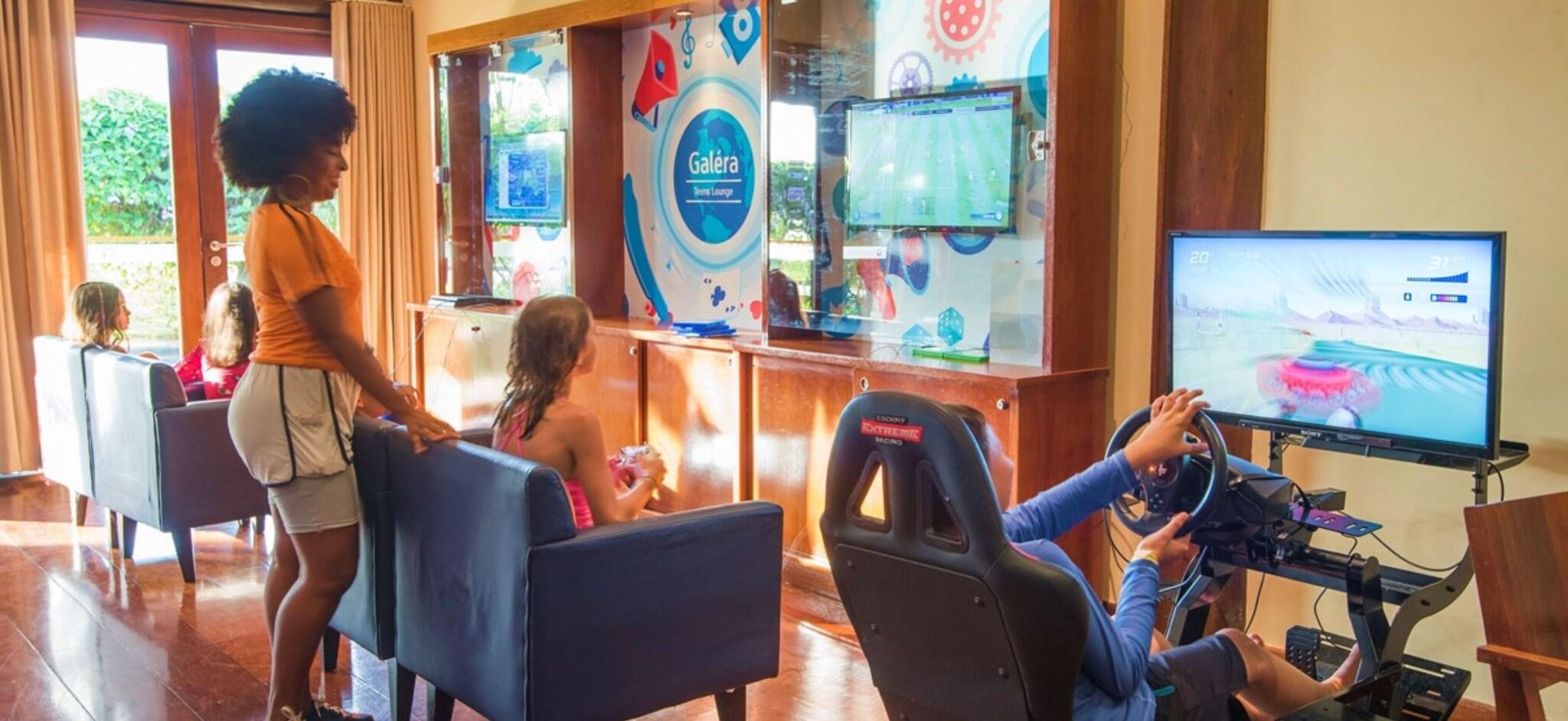 Sports and Entertainment