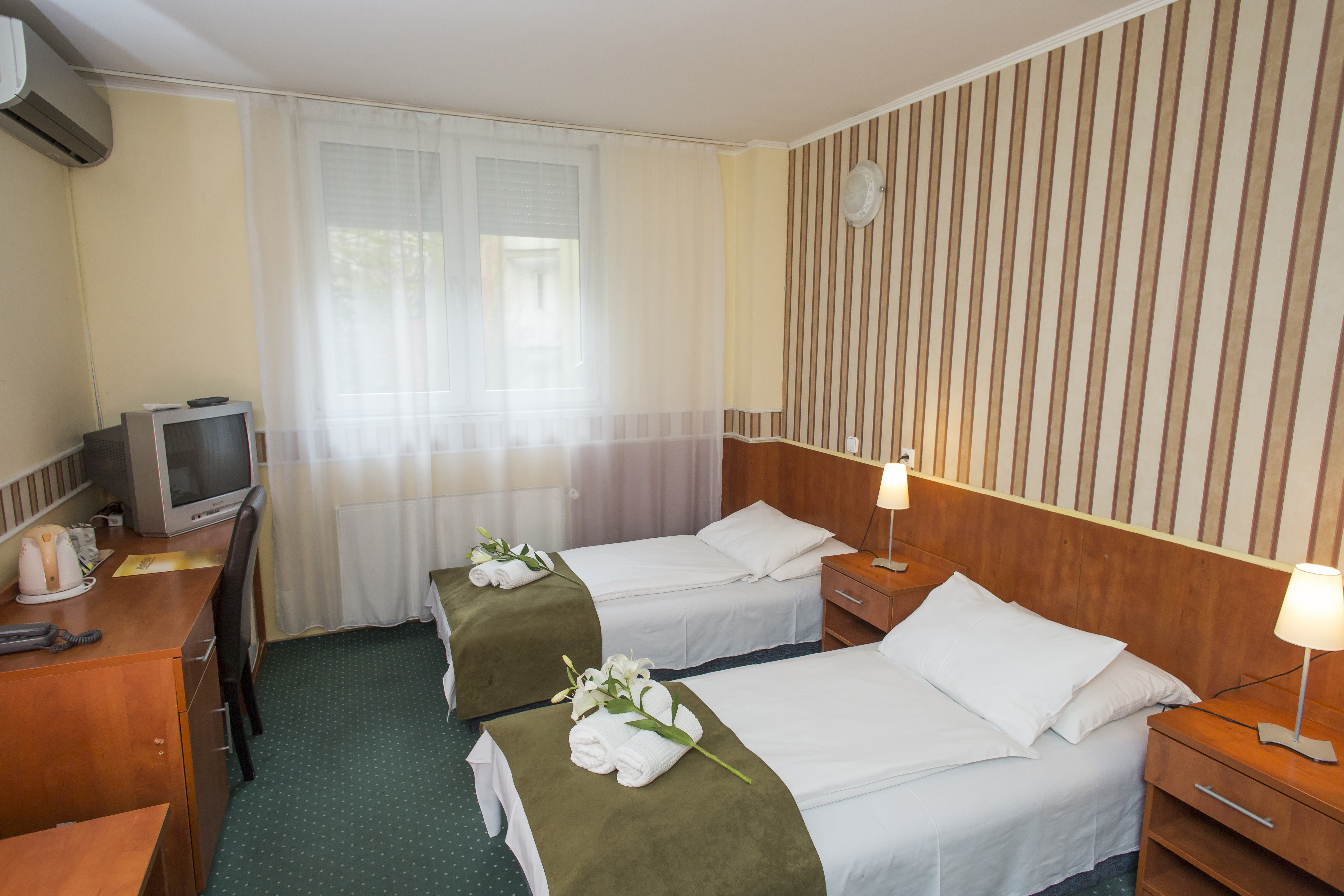 Double or Twin Standard