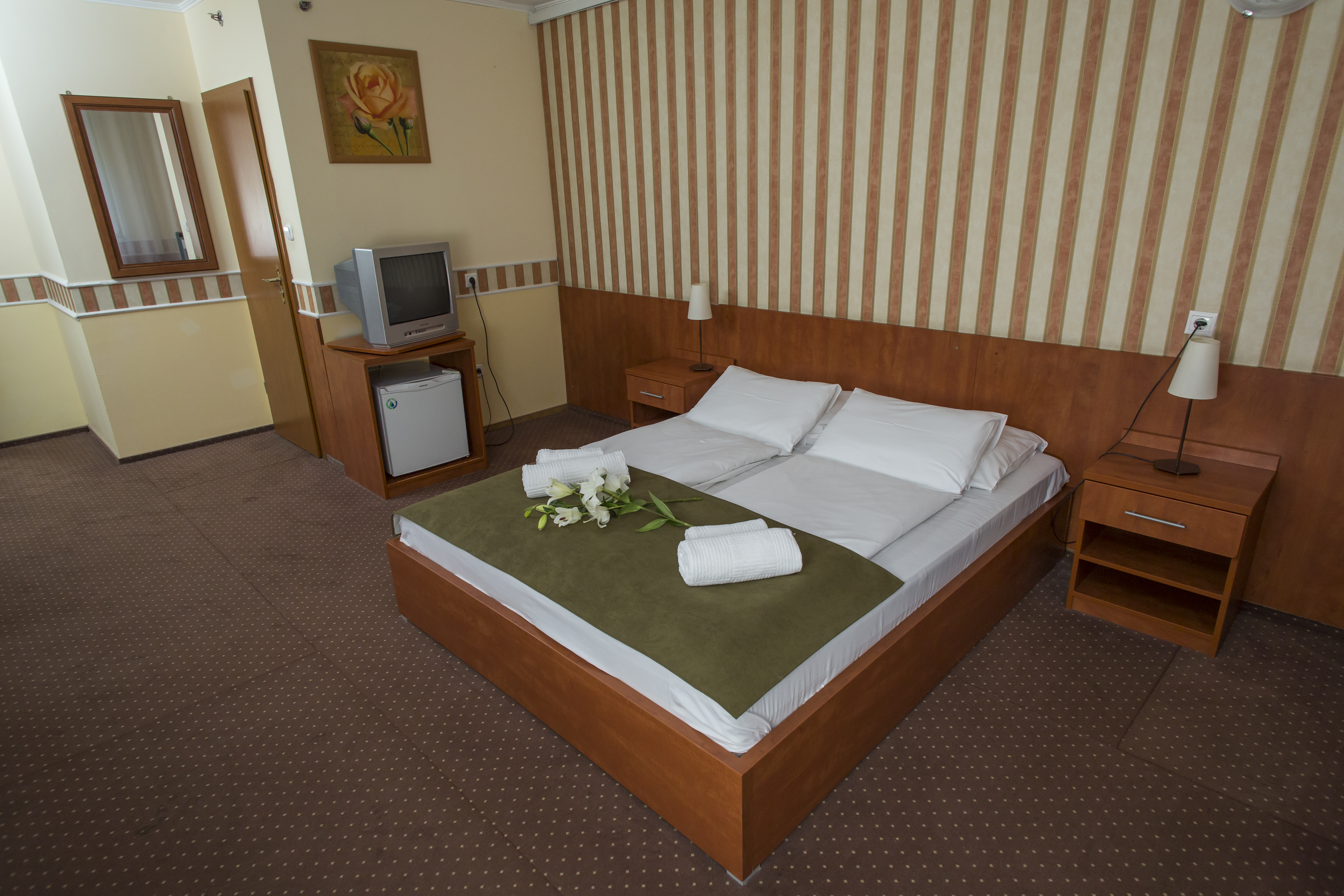 Double Single Standard