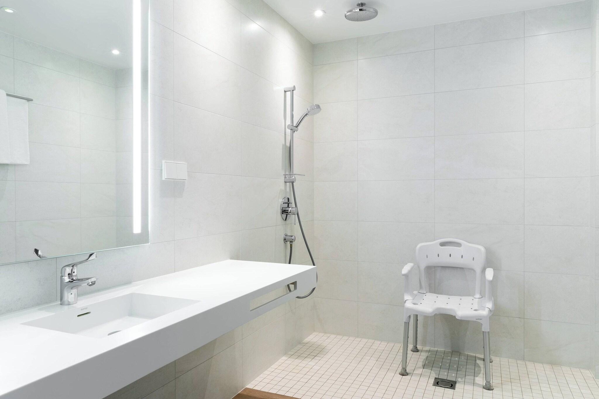 Double Executive King Bed