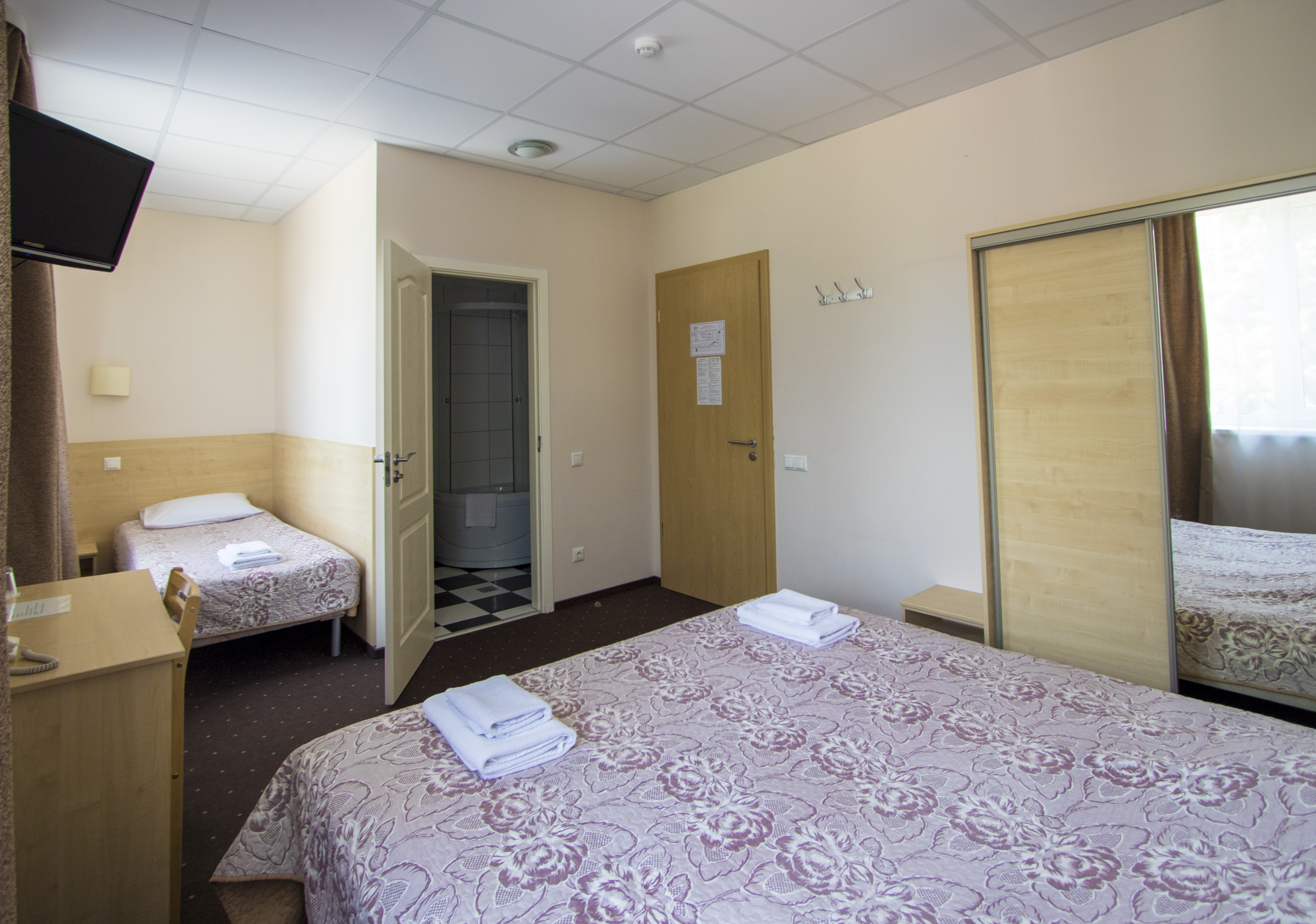 Double or Twin Standard