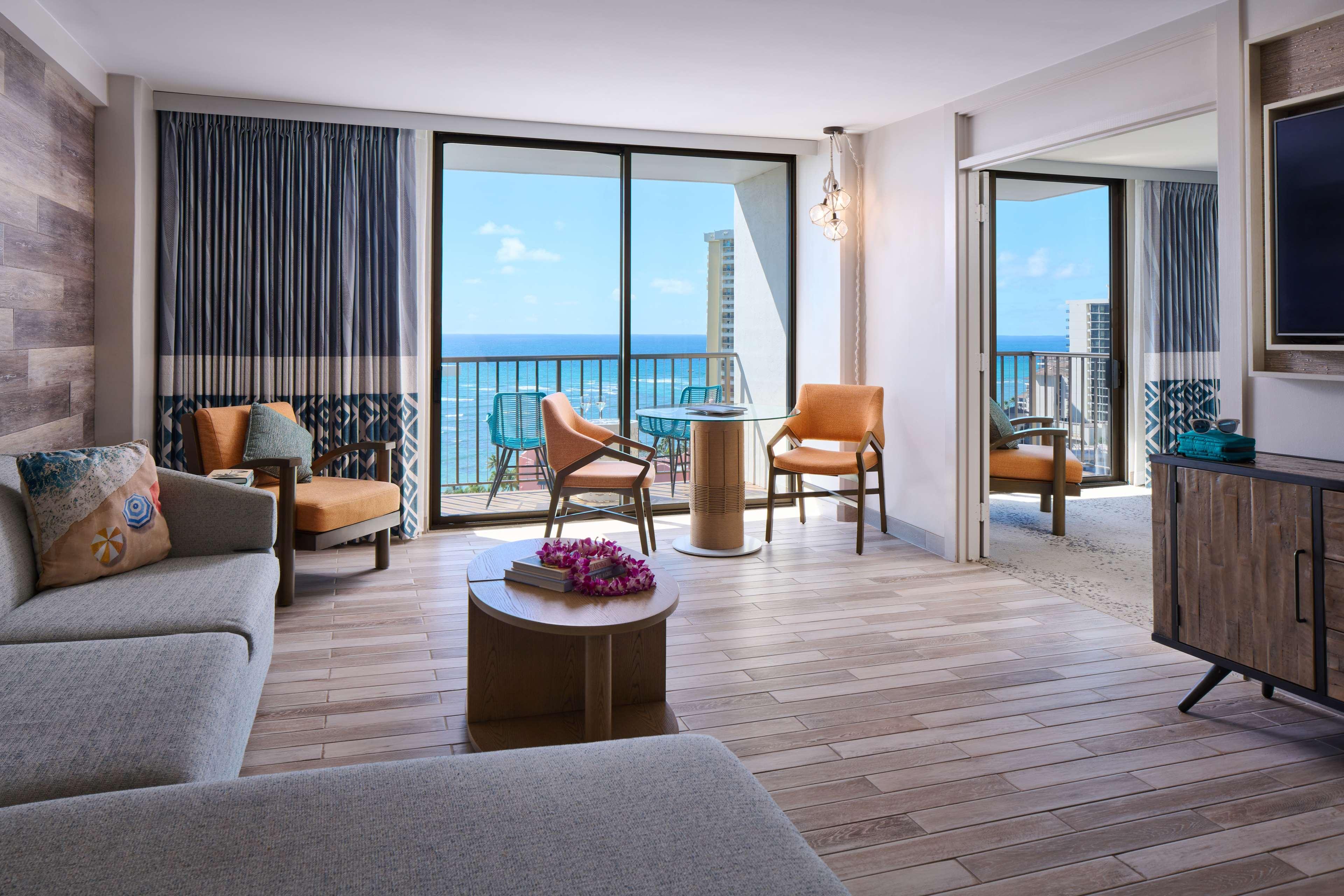 Suite King Bed Two Bedrooms