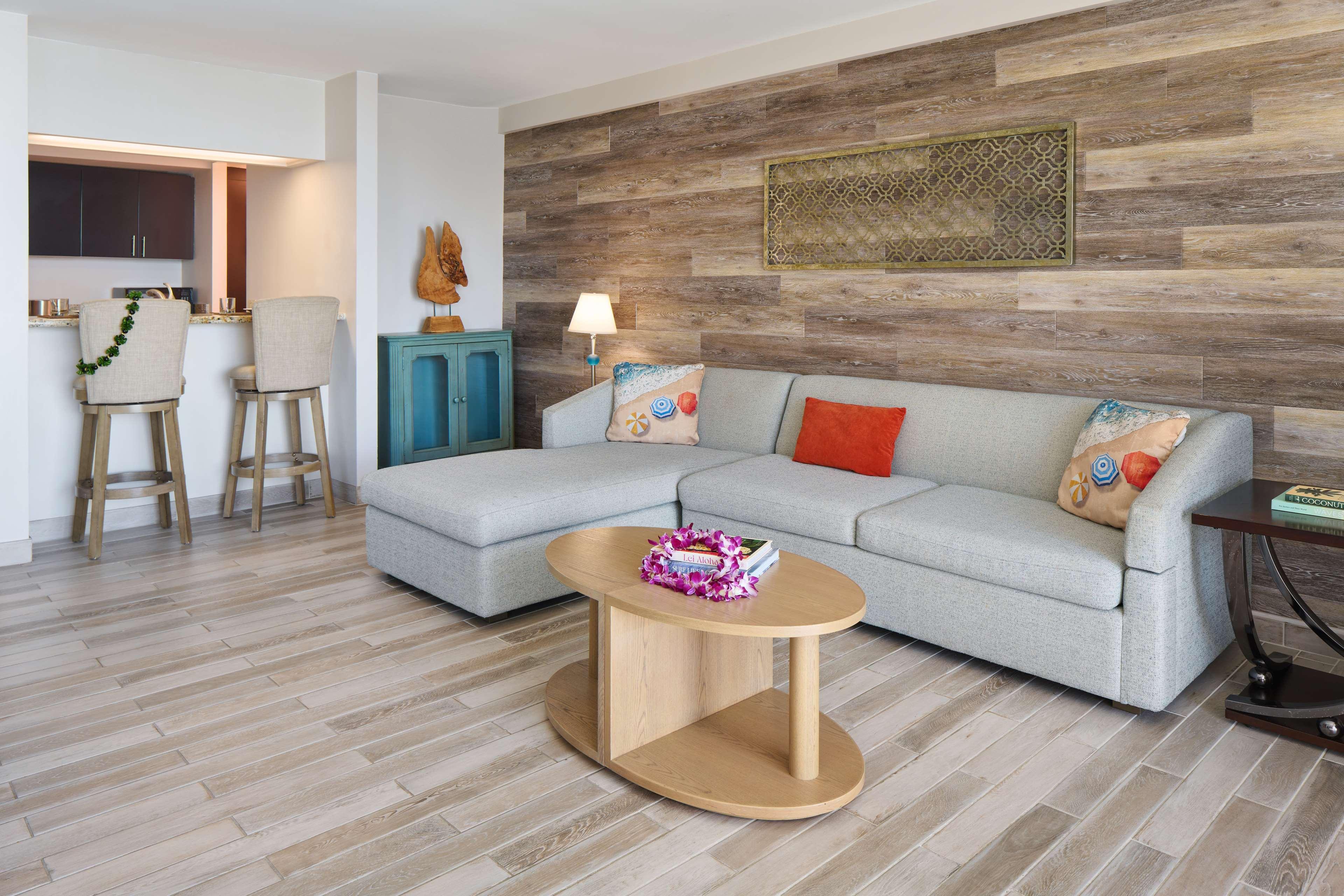 Suite King Bed Two Bedrooms