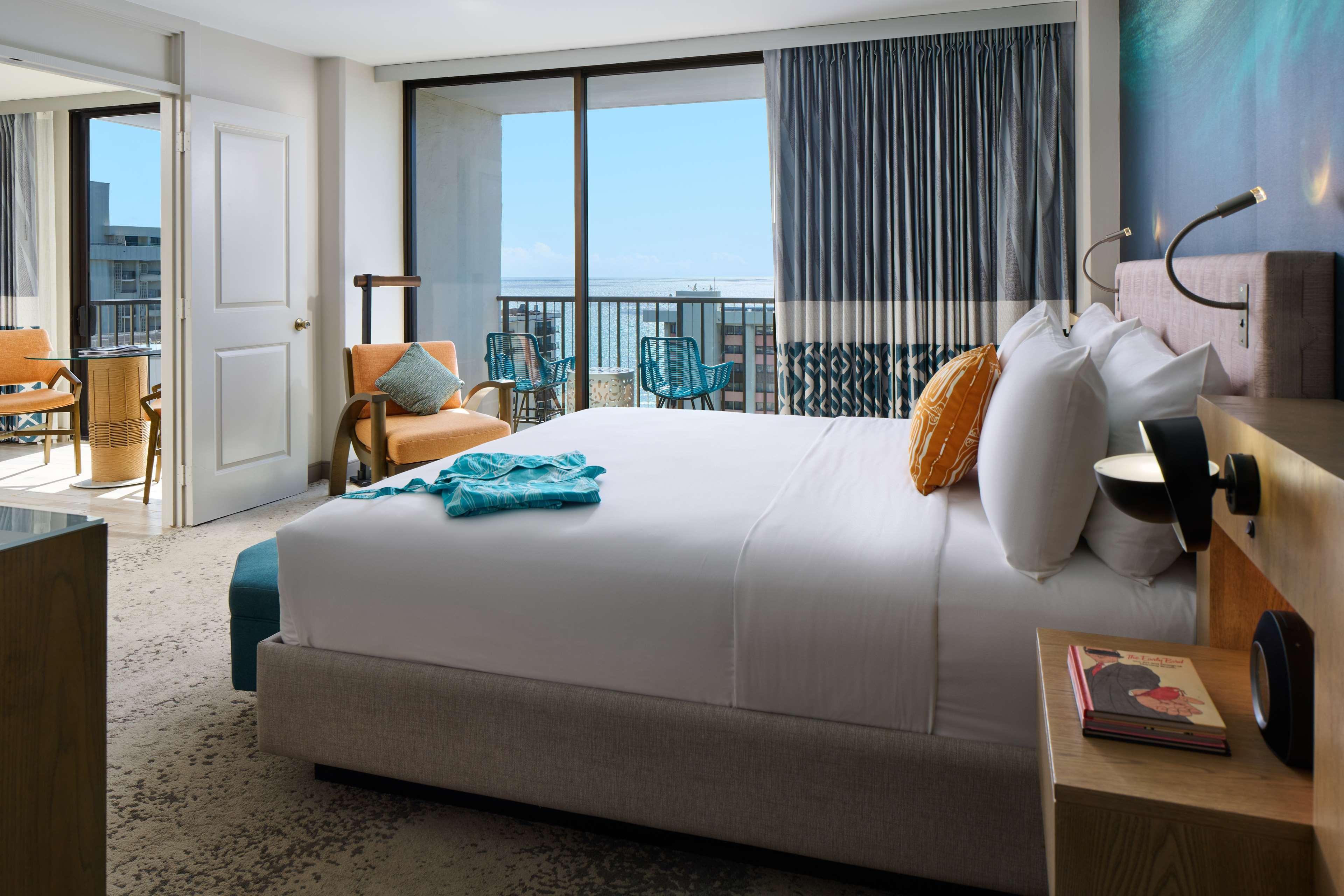 Suite King Bed Two Bedrooms