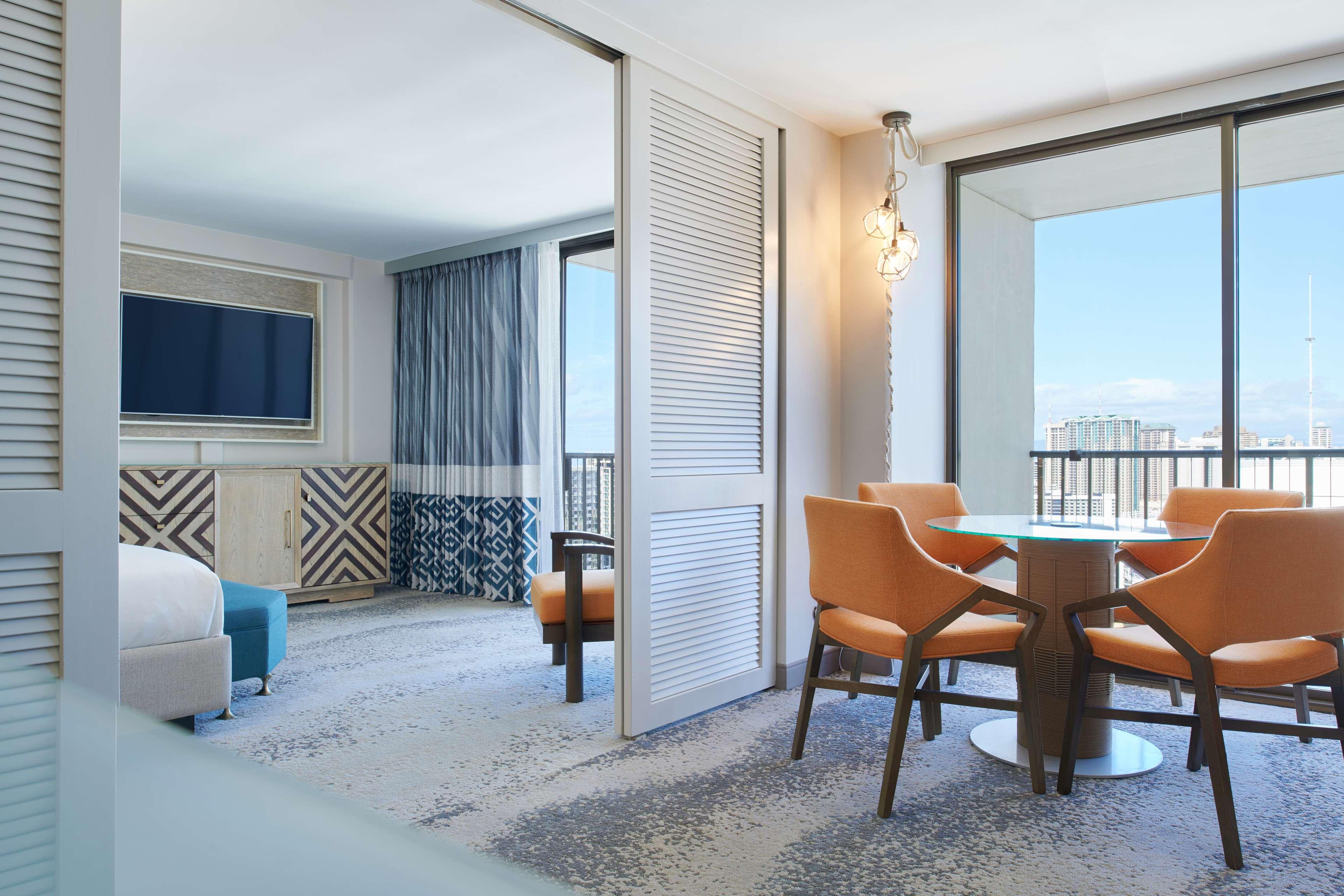 Suite Ocean View One Bedroom