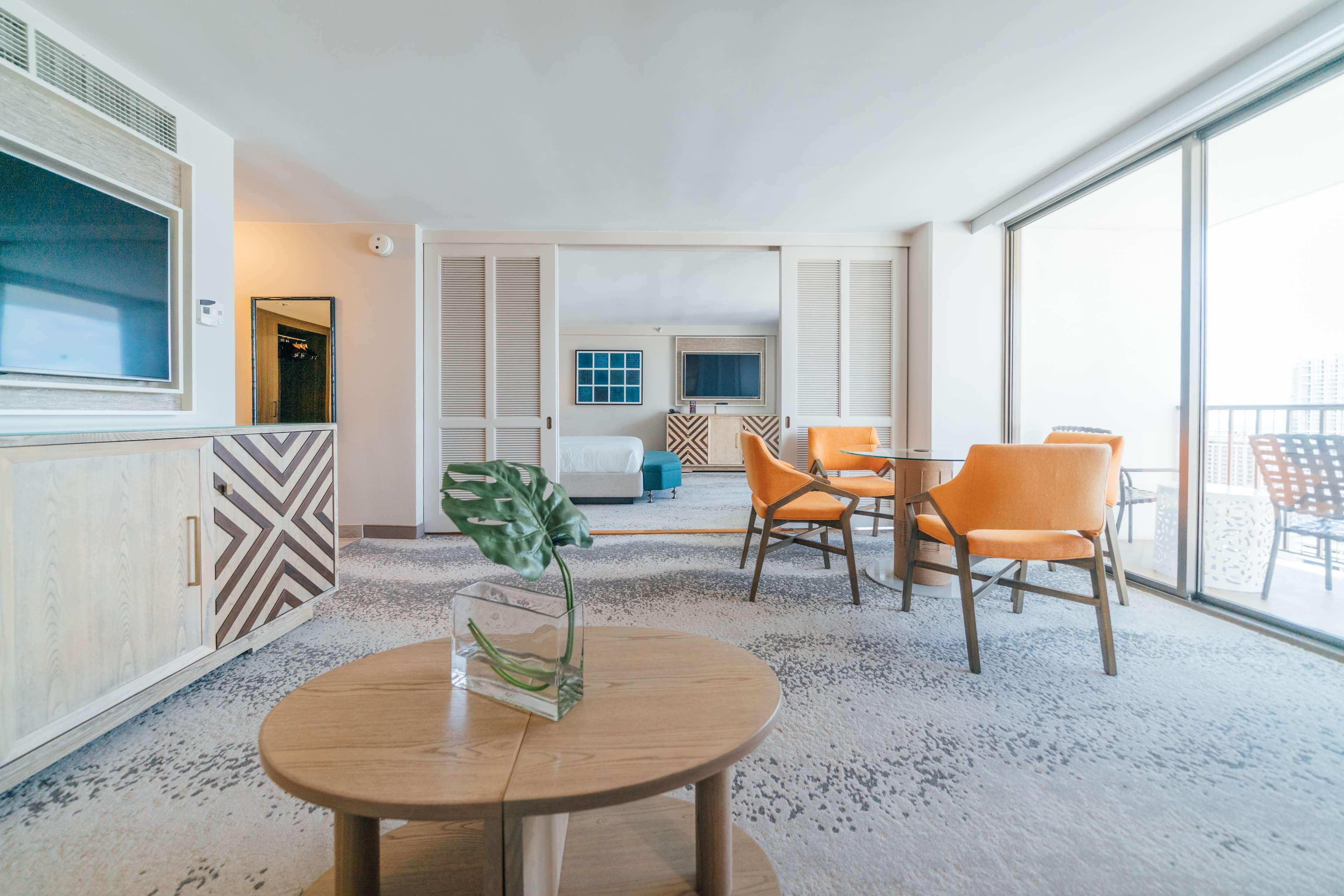 Suite Ocean View One Bedroom