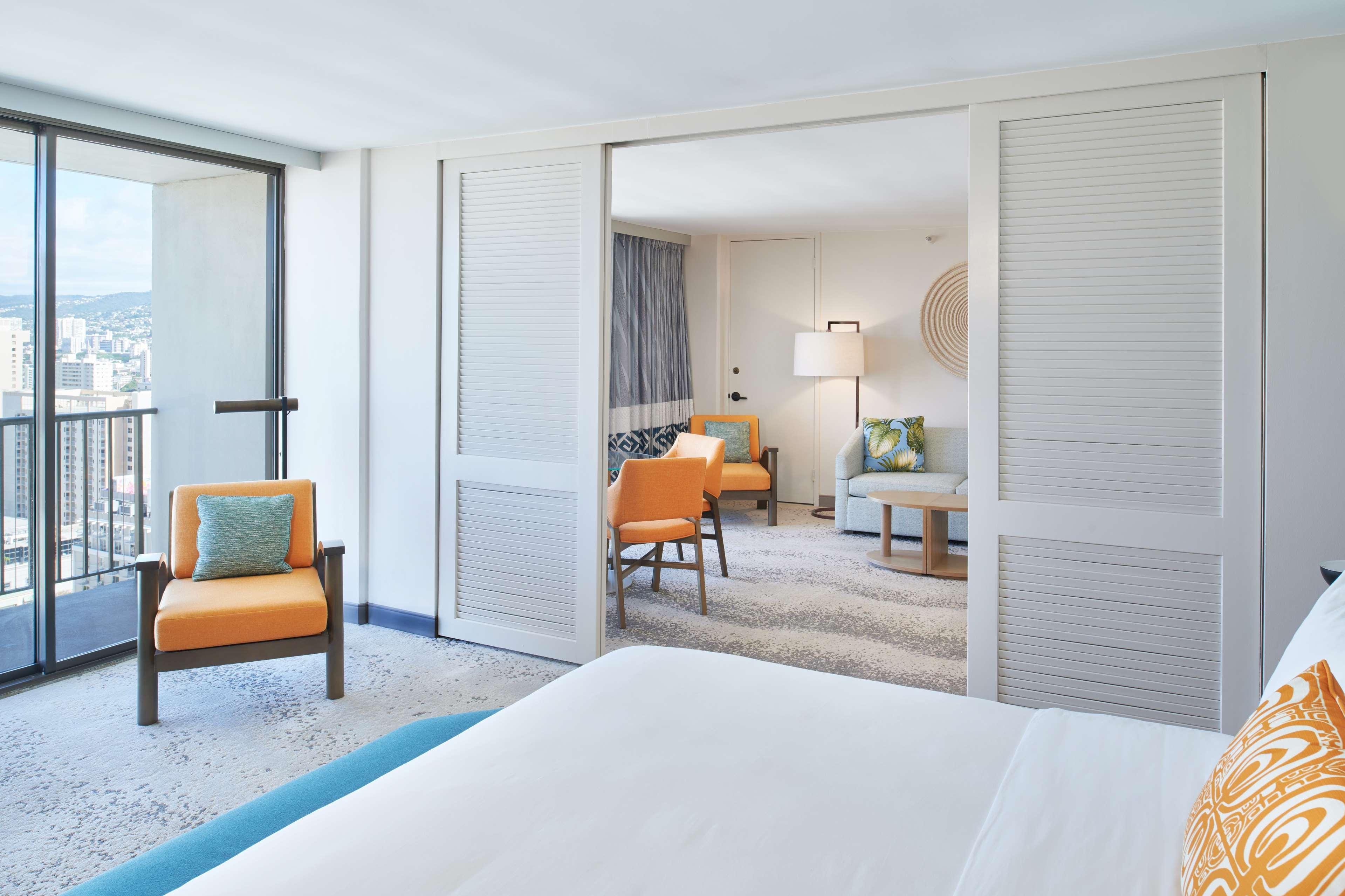 Suite Ocean View One Bedroom