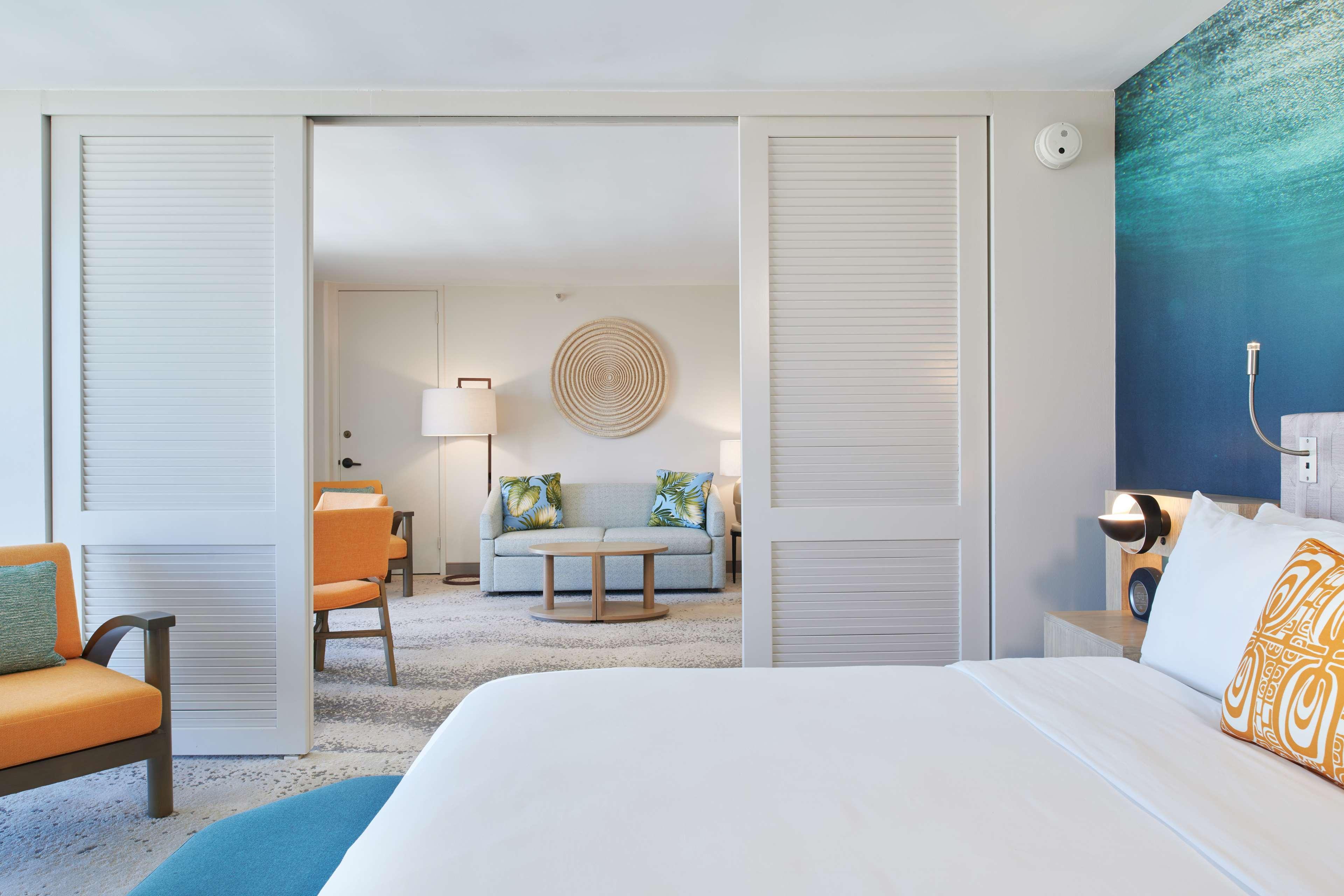 Suite Ocean View One Bedroom