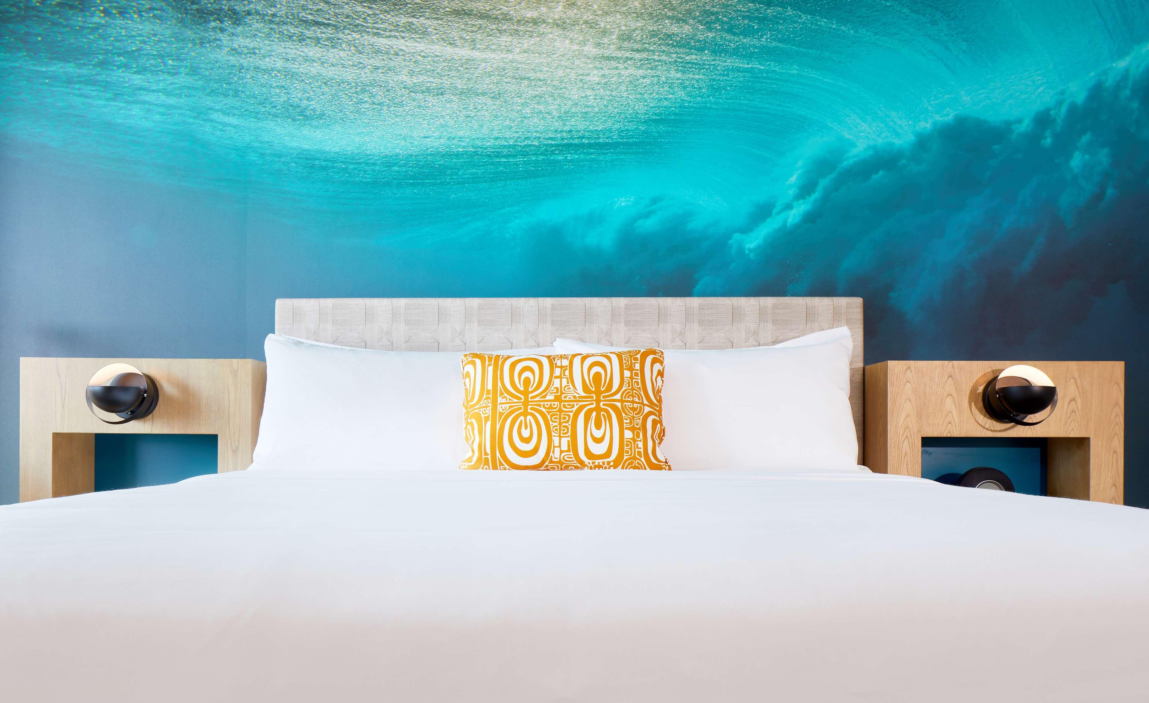 Double City View King Bed