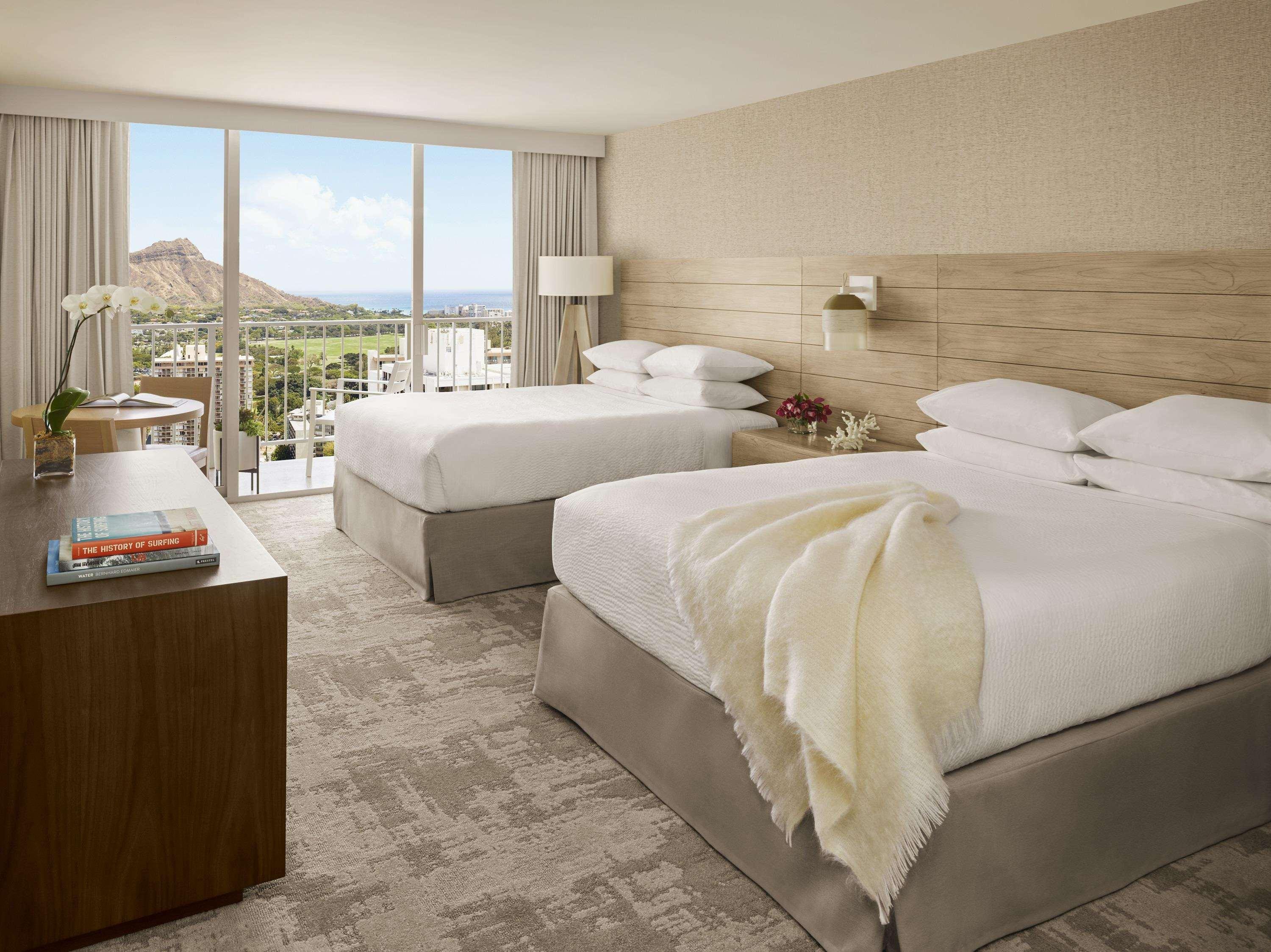 Double Partial Ocean View